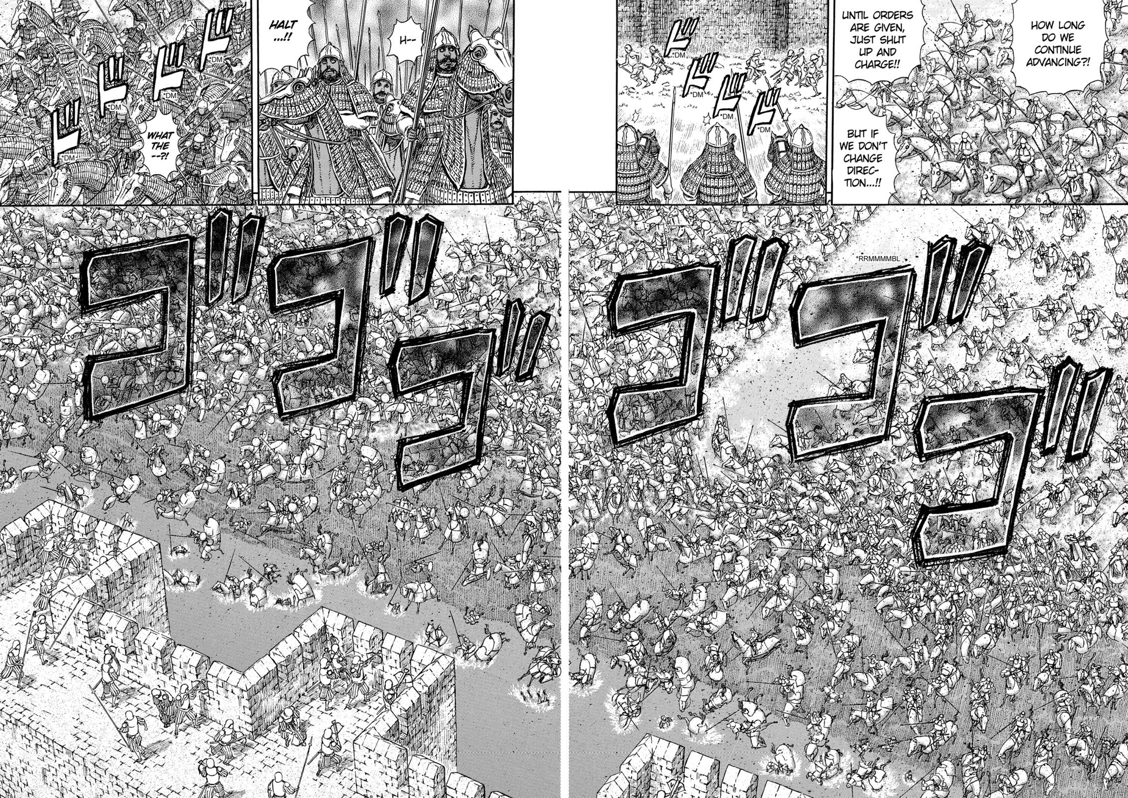 Berserk Chapter 280 — page 13