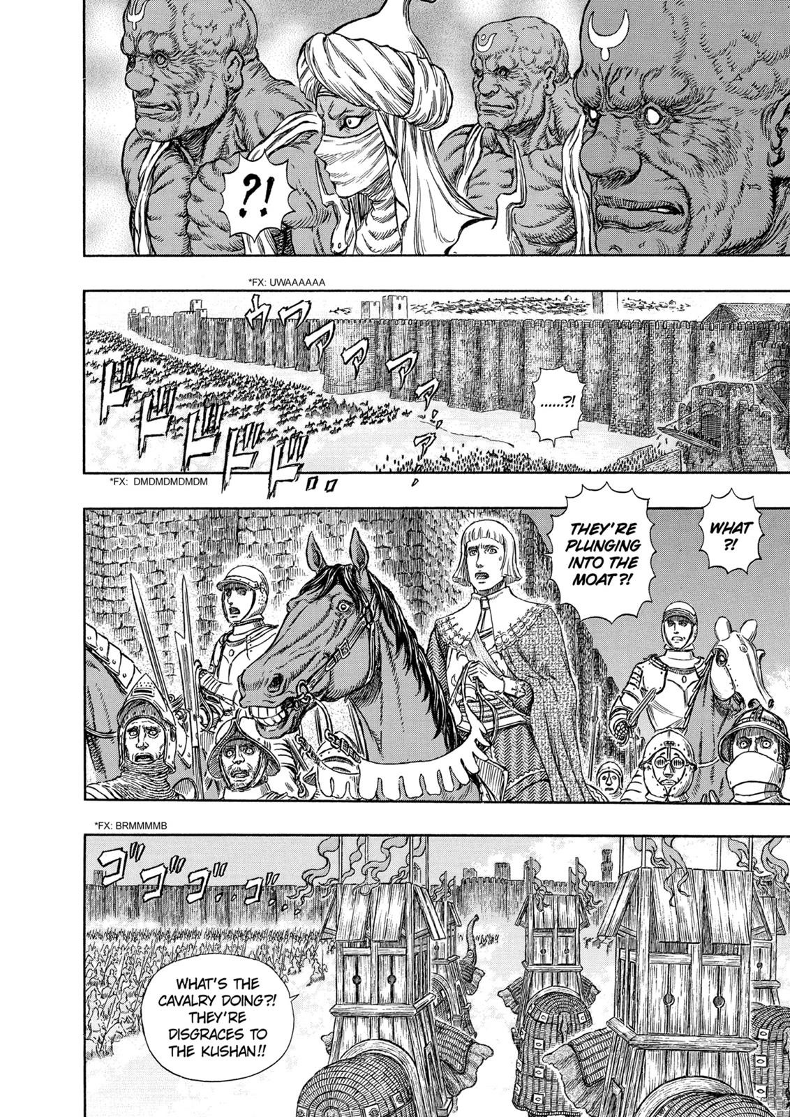 Berserk Chapter 280 — page 14