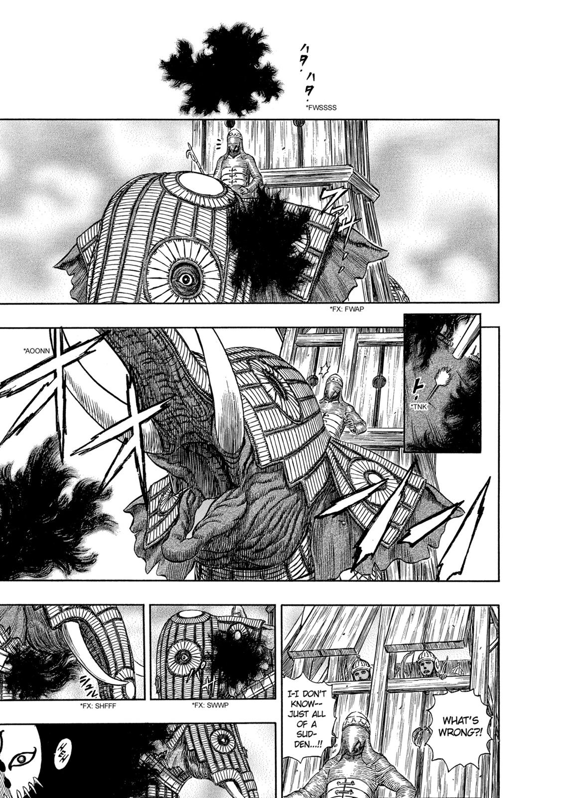 Berserk Chapter 280 — page 15