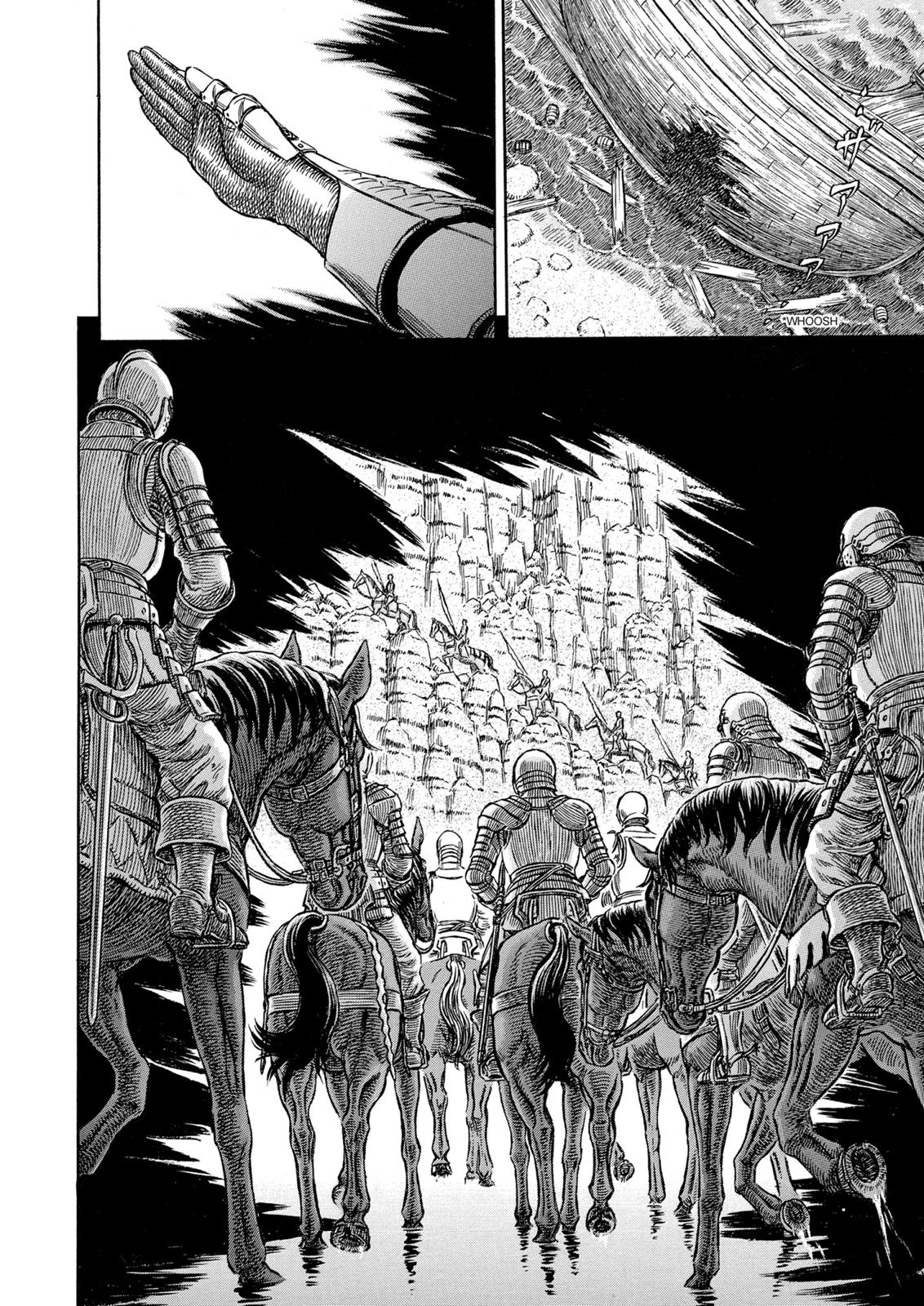Berserk Chapter 280 — page 18