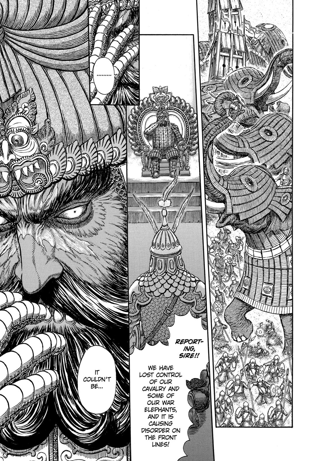 Berserk Chapter 281 — page 2