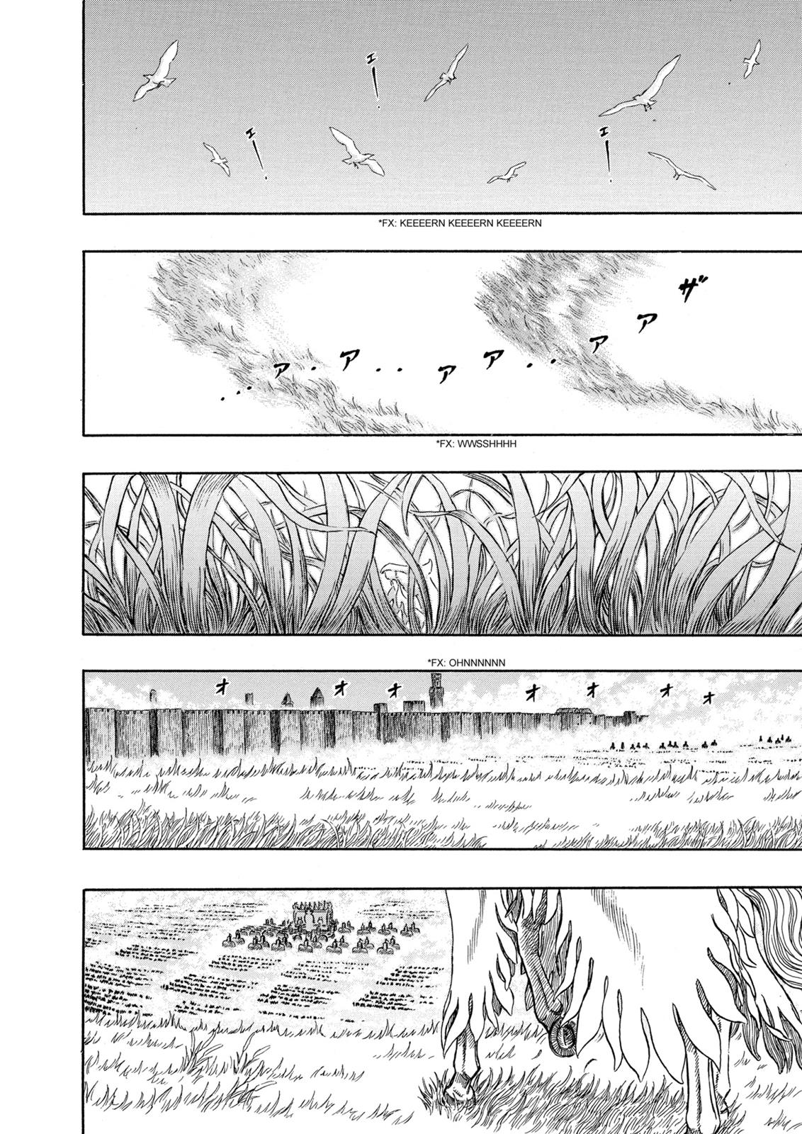 Berserk Chapter 281 — page 3