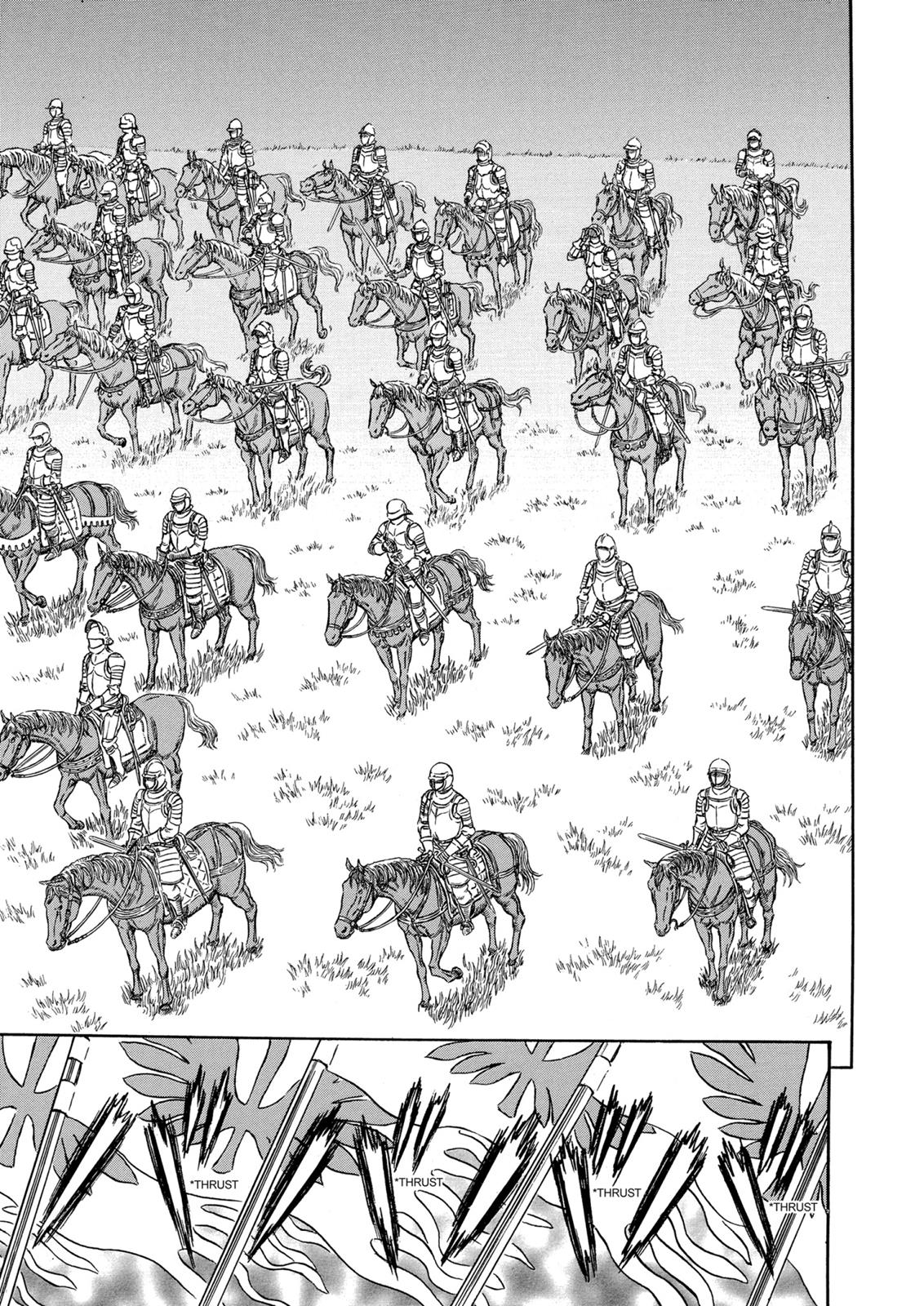 Berserk Chapter 281 — page 4