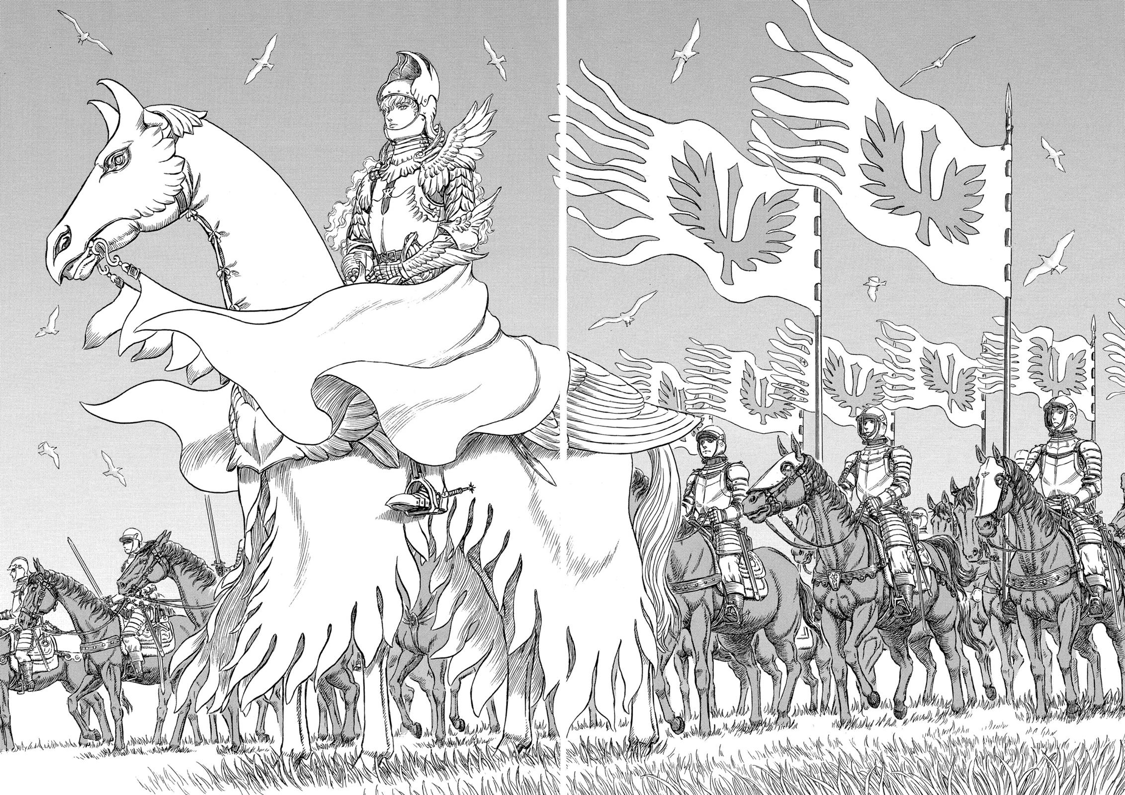 Berserk Chapter 281 — page 5