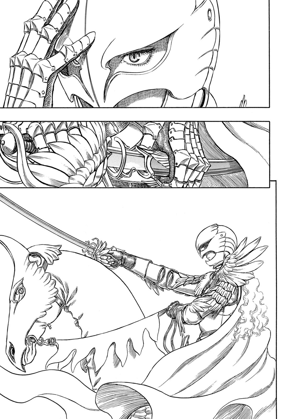 Berserk Chapter 281 — page 7