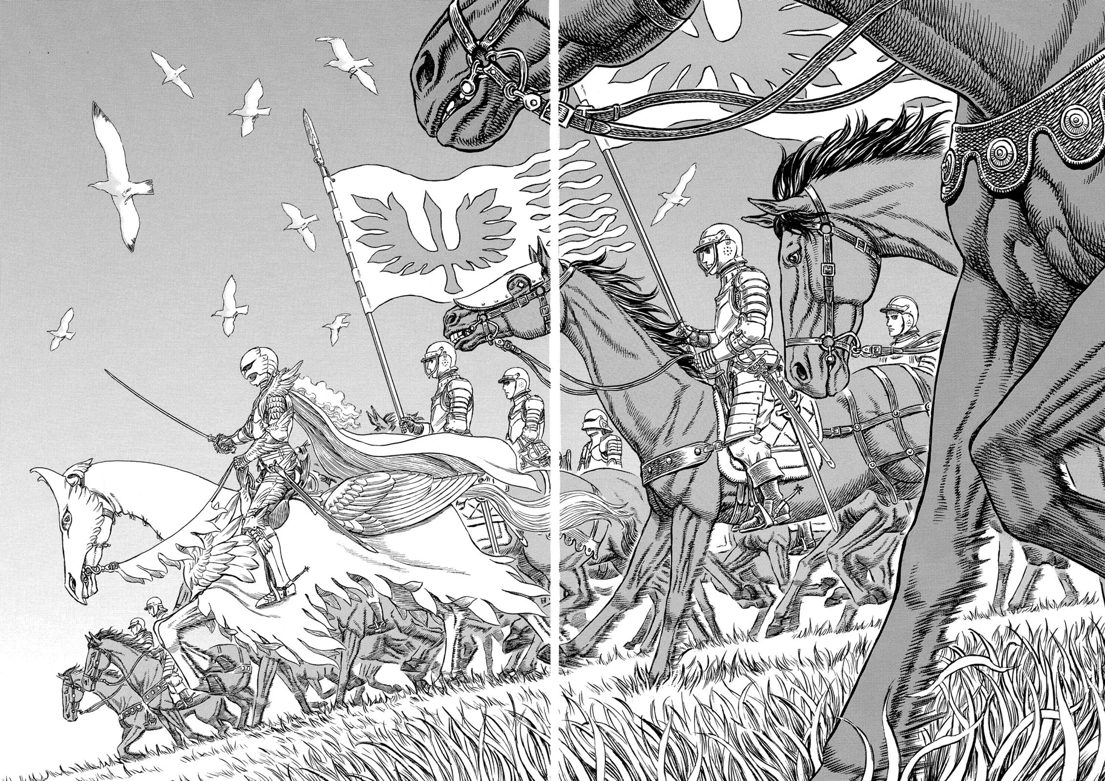 Berserk Chapter 281 — page 8