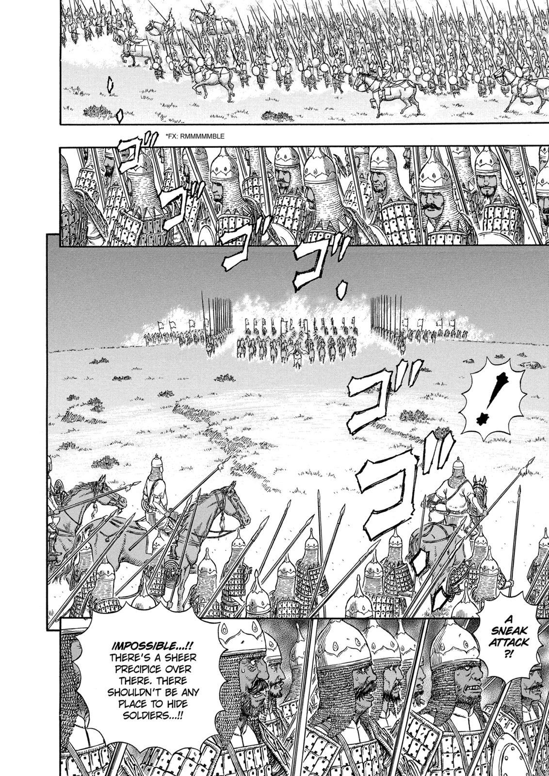 Berserk Chapter 281 — page 9