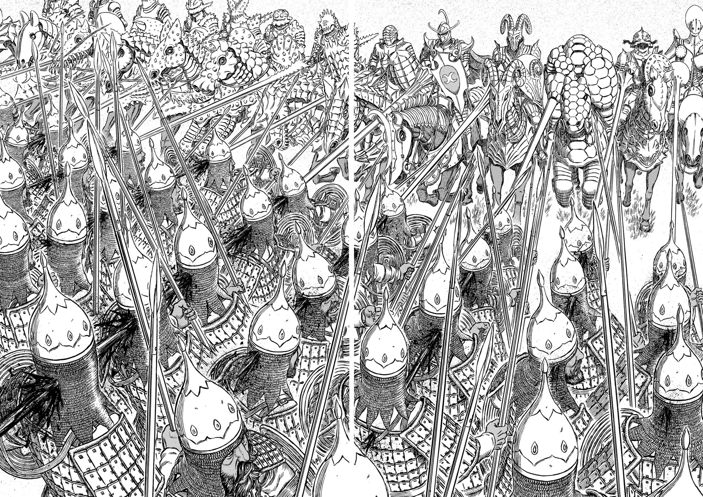 Berserk Chapter 281 — page 11