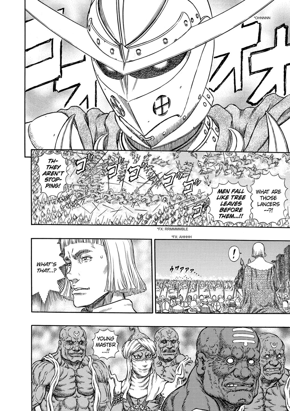 Berserk Chapter 281 — page 12