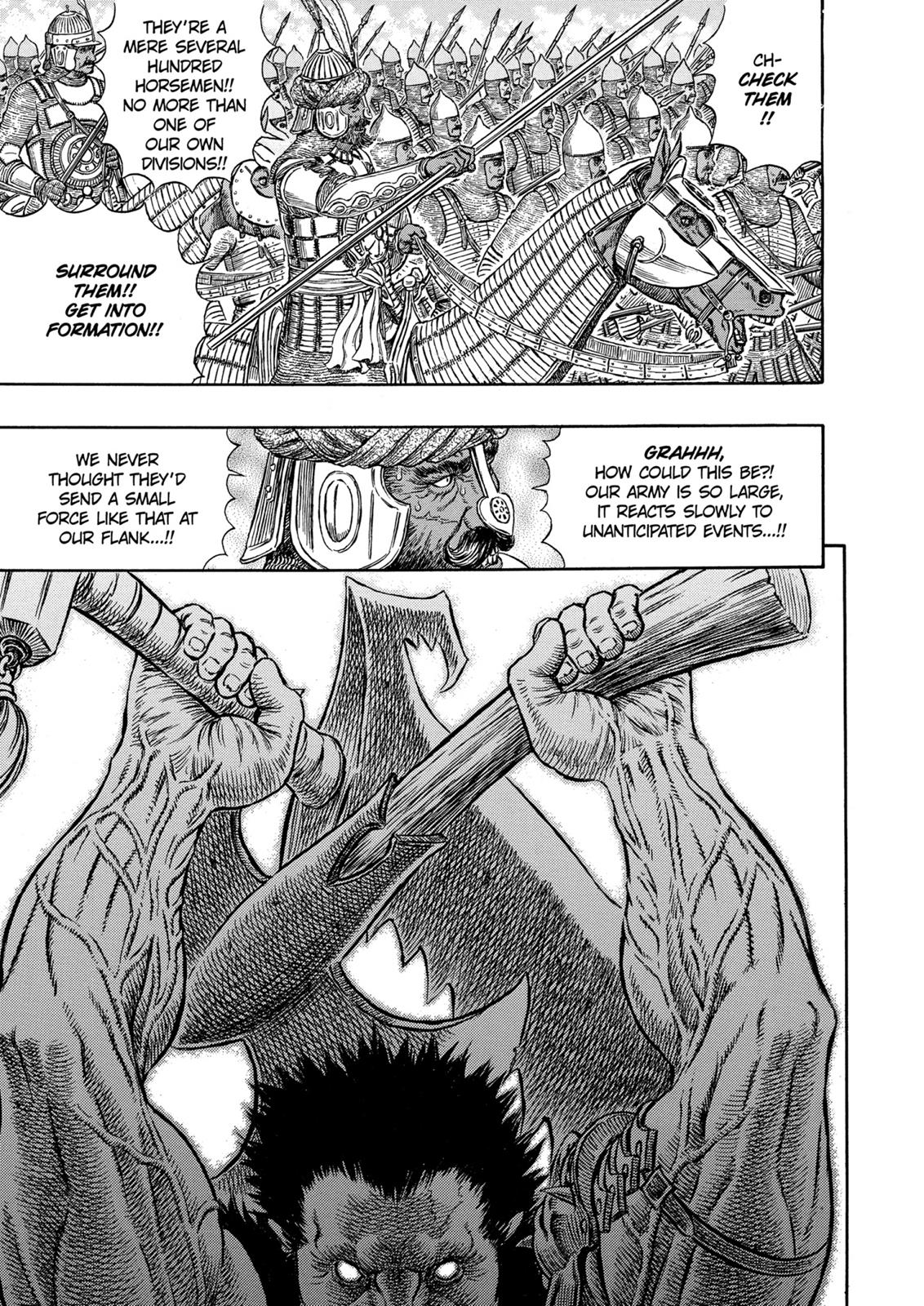 Berserk Chapter 281 — page 13