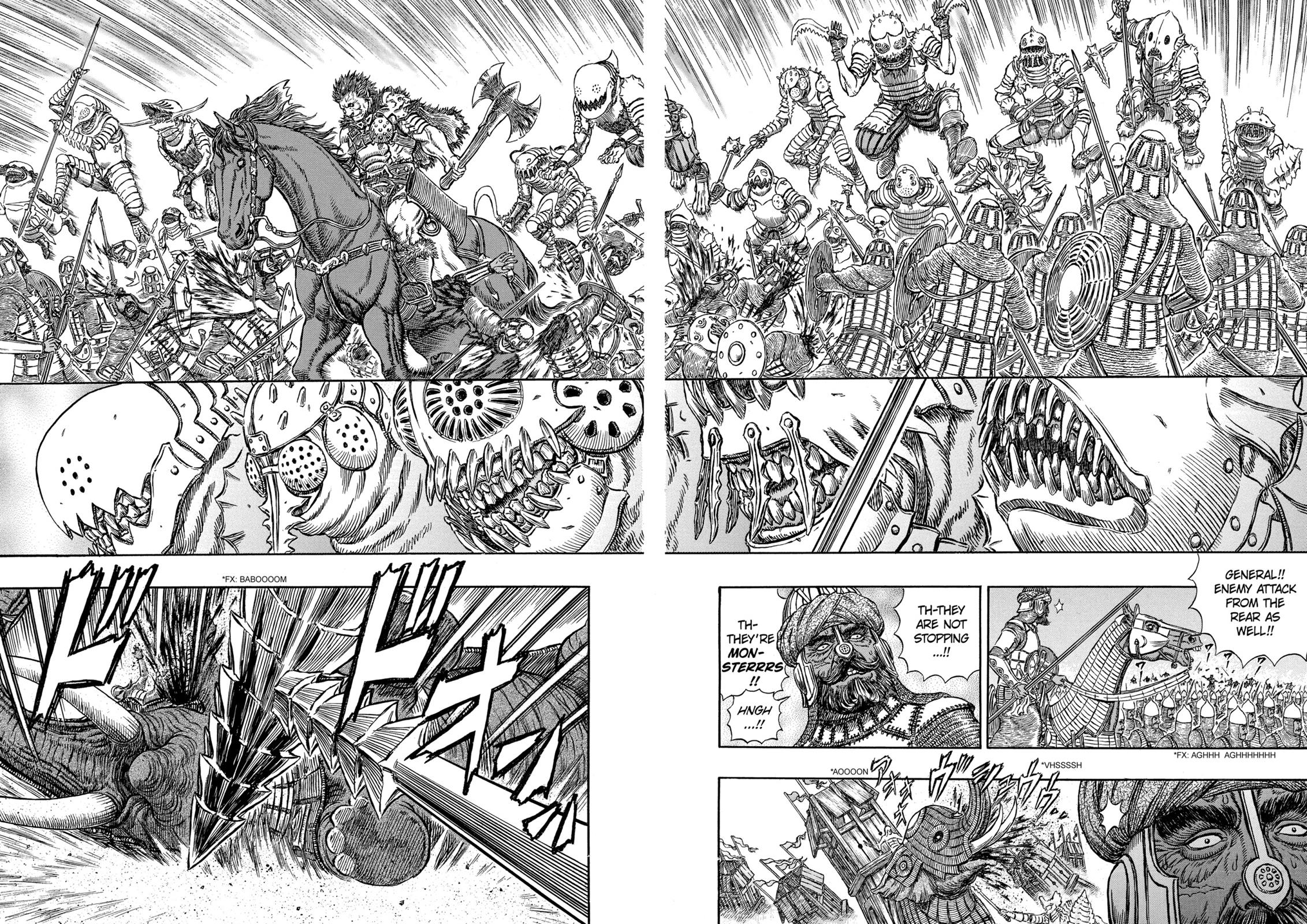 Berserk Chapter 281 — page 15