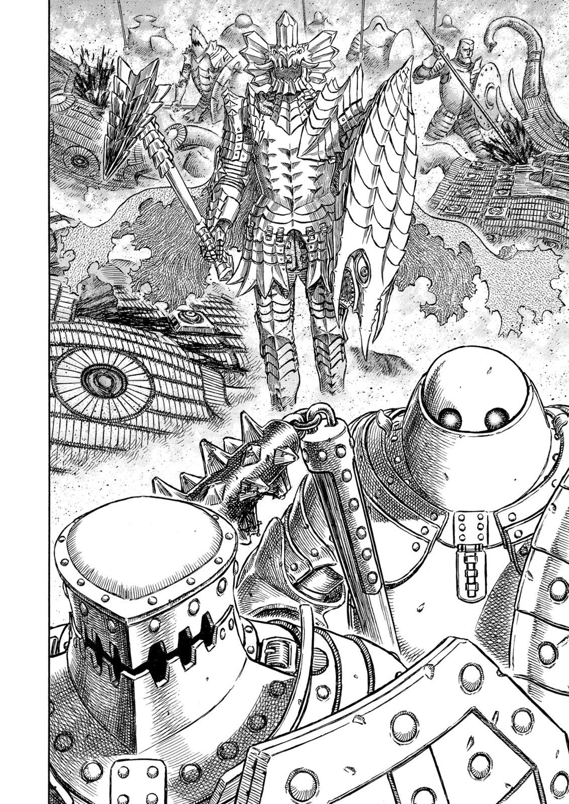 Berserk Chapter 281 — page 16