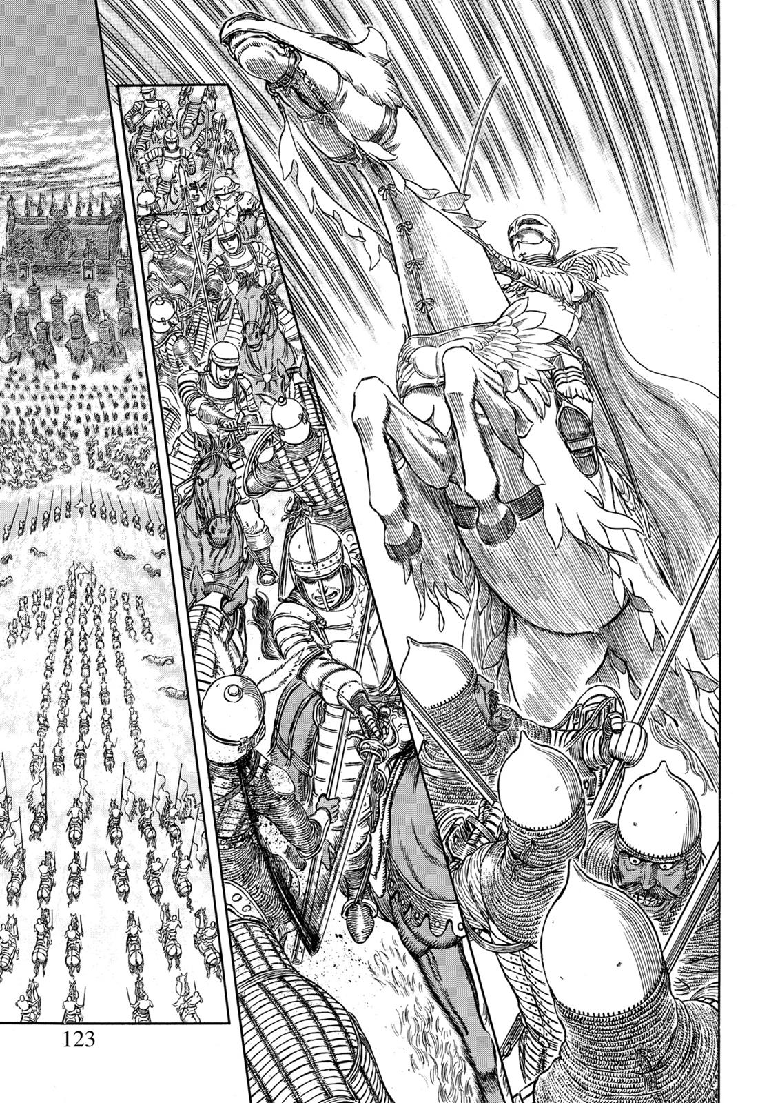 Berserk Chapter 282 — page 5