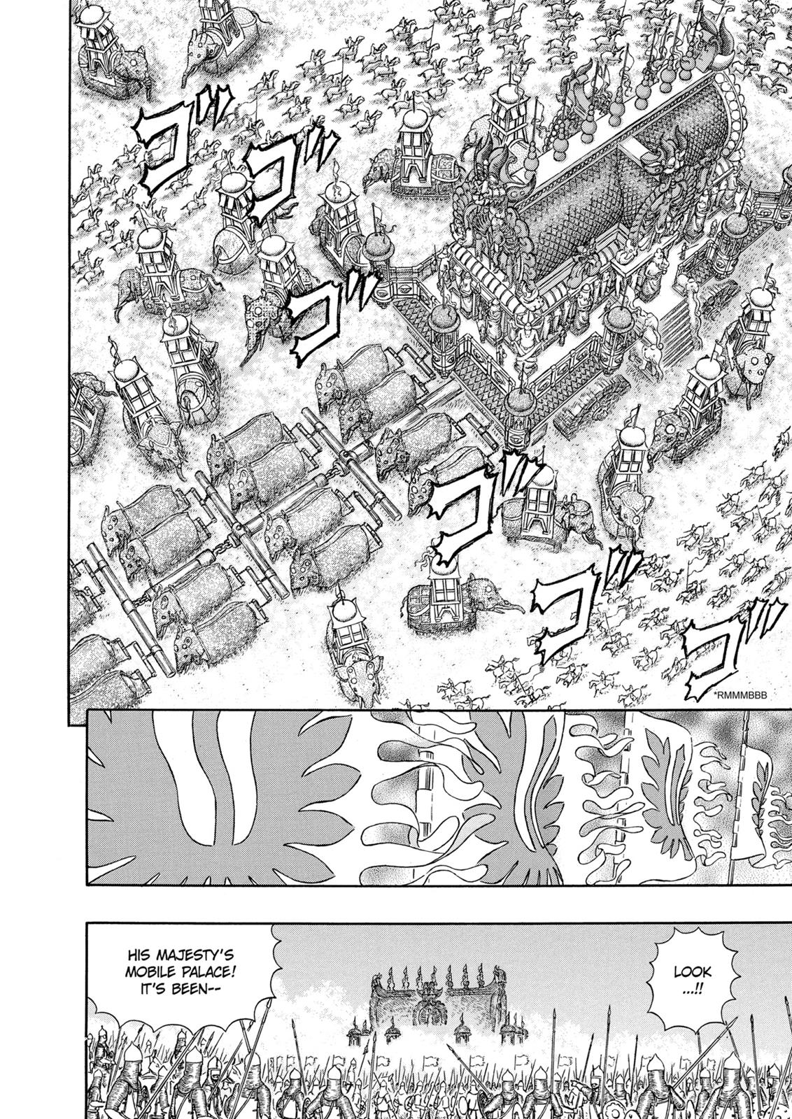 Berserk Chapter 282 — page 8