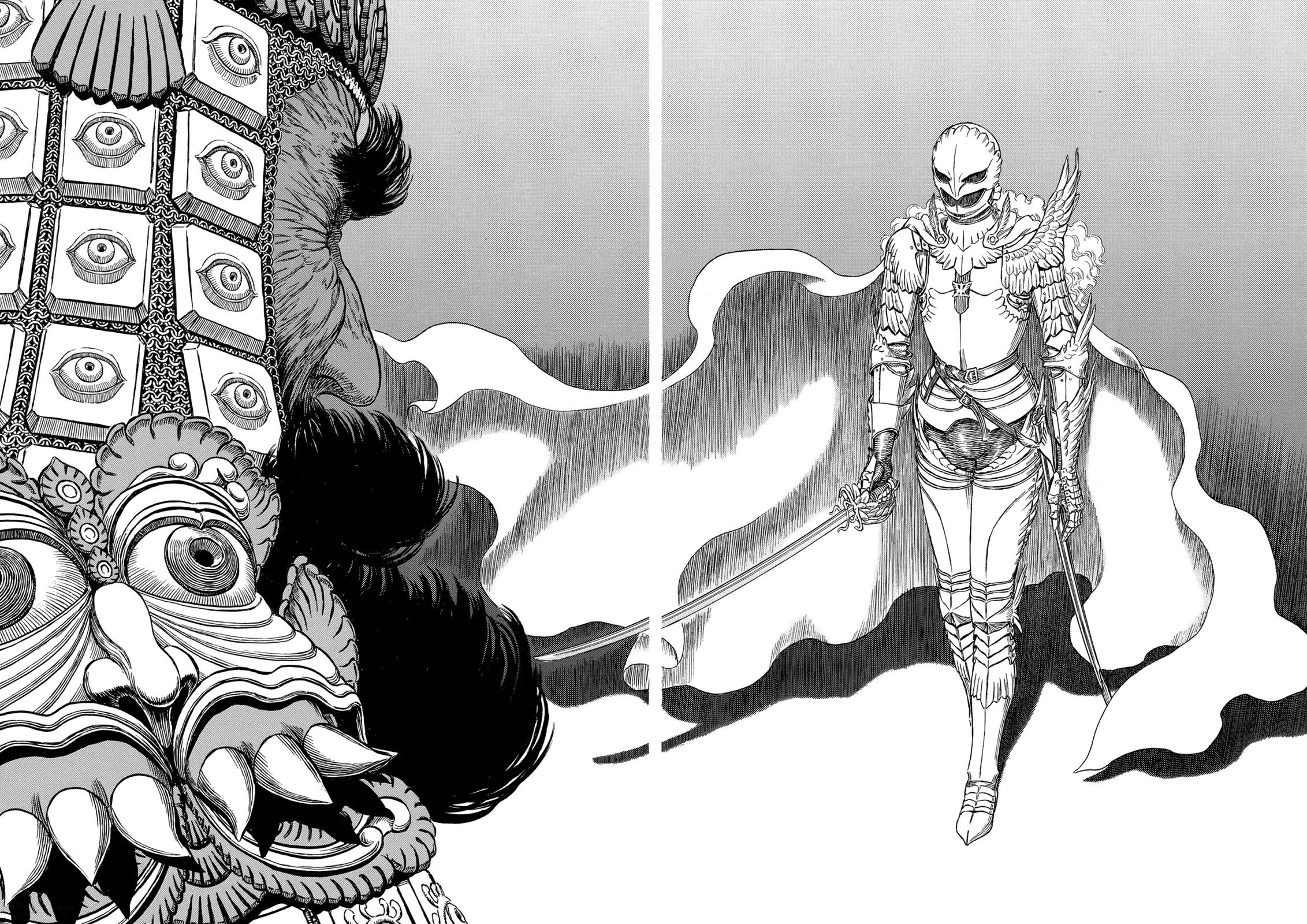 Berserk Chapter 282 — page 10