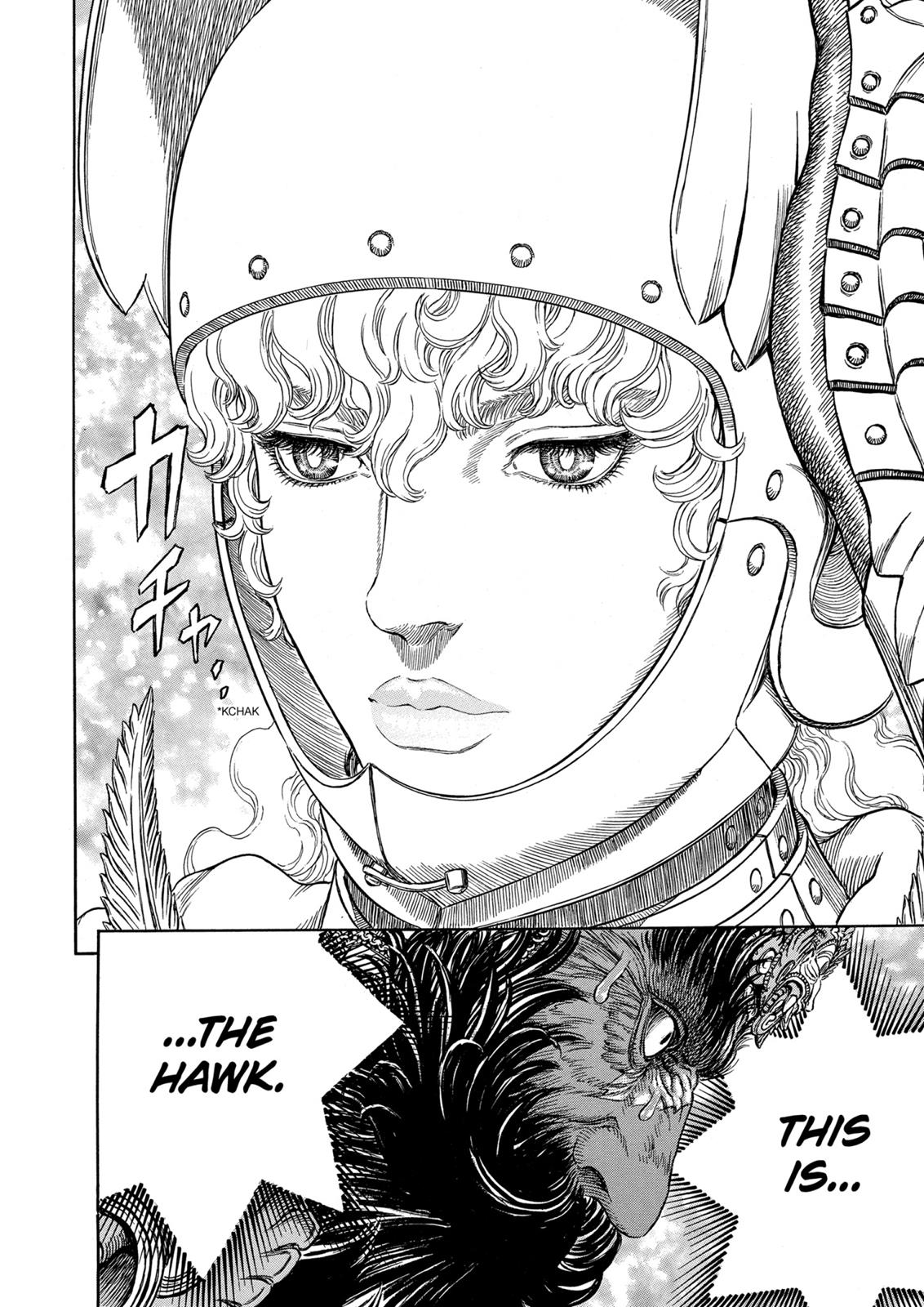 Berserk Chapter 282 — page 11