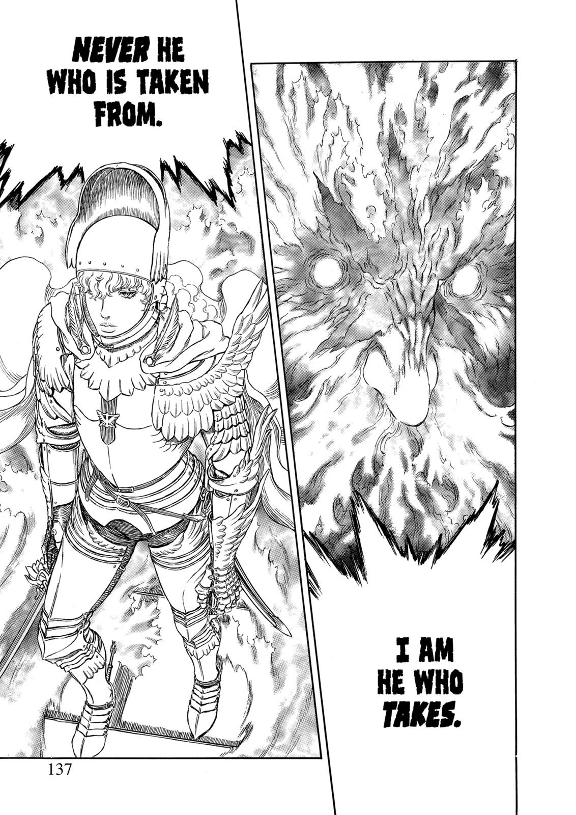 Berserk Chapter 282 — page 18