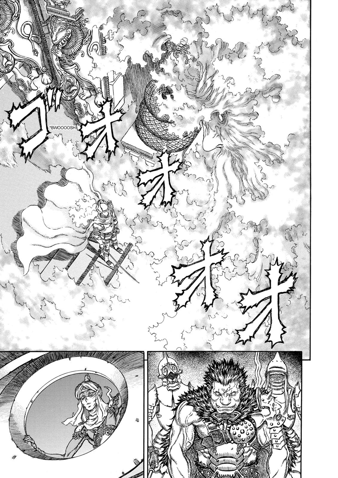 Berserk Chapter 283 — page 2