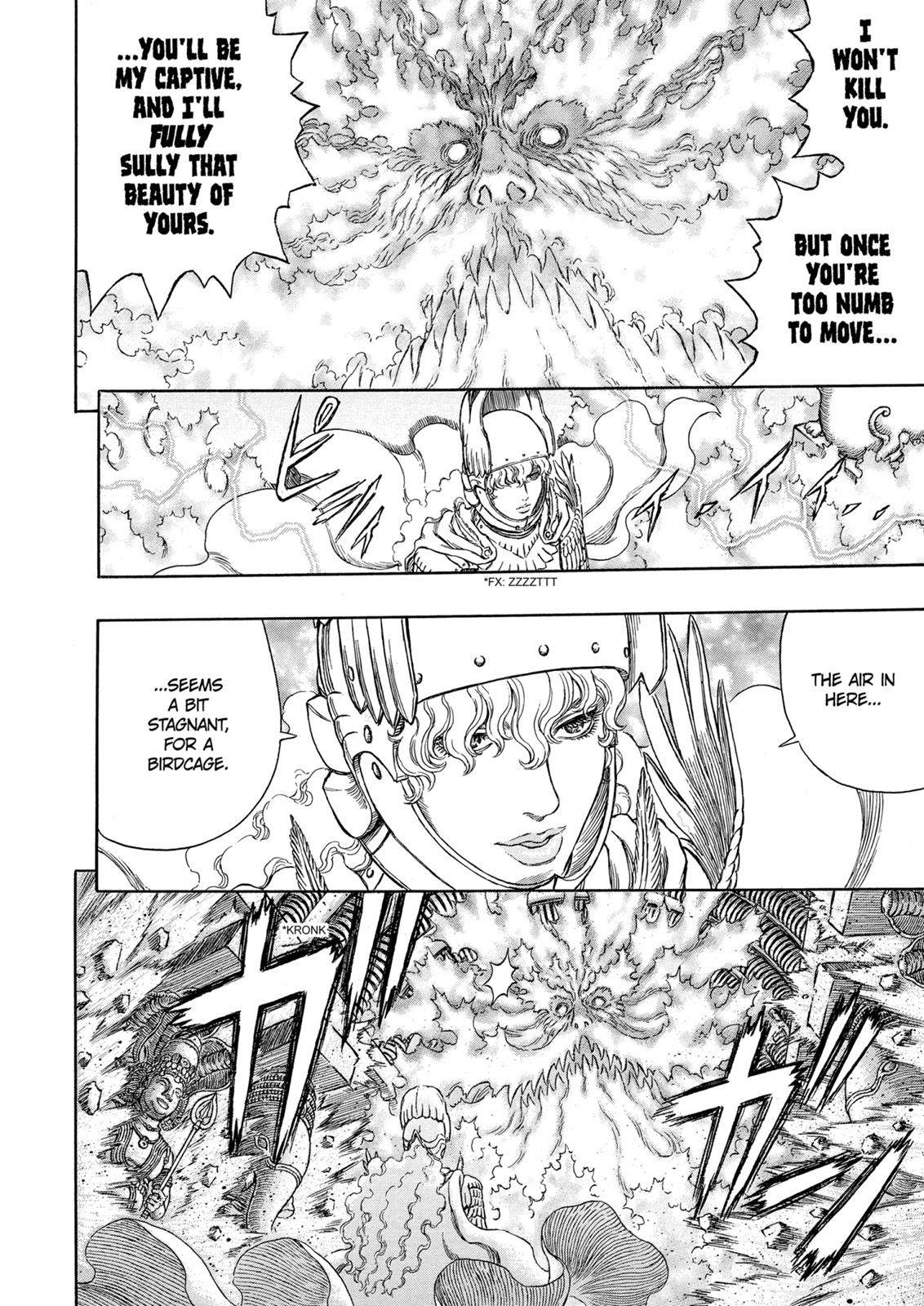 Berserk Chapter 283 — page 3