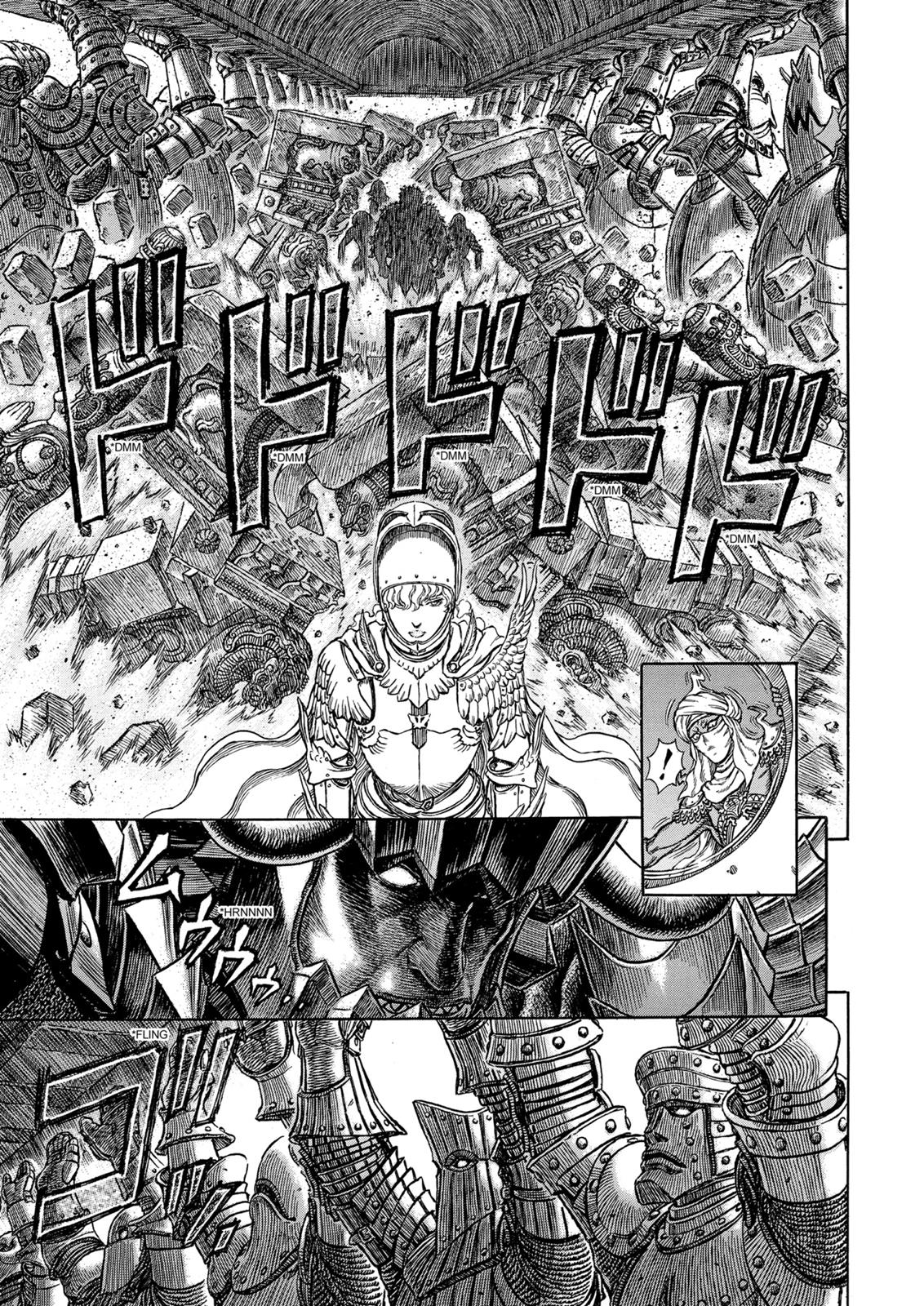 Berserk Chapter 283 — page 4