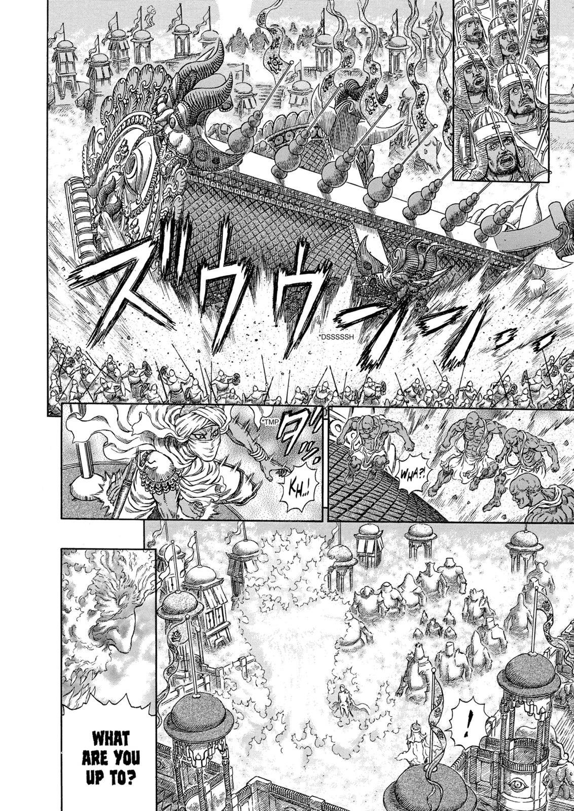 Berserk Chapter 283 — page 5