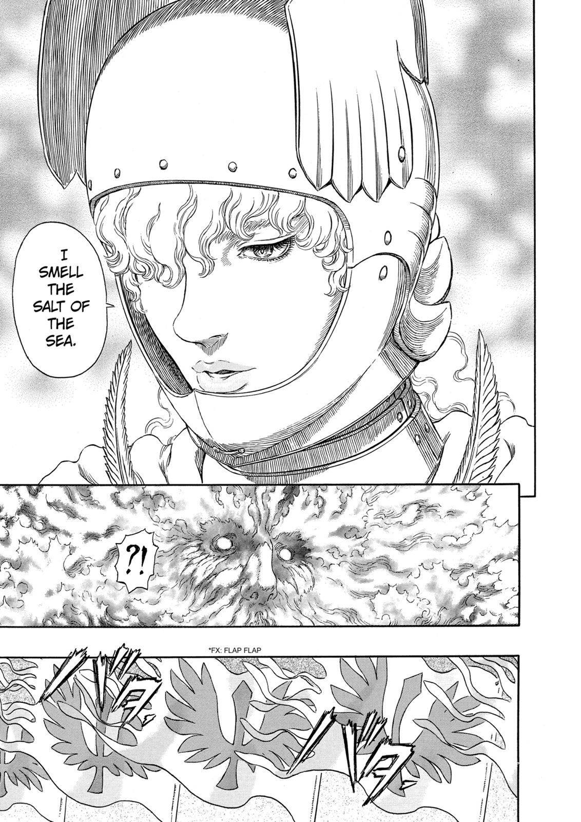 Berserk Chapter 283 — page 6