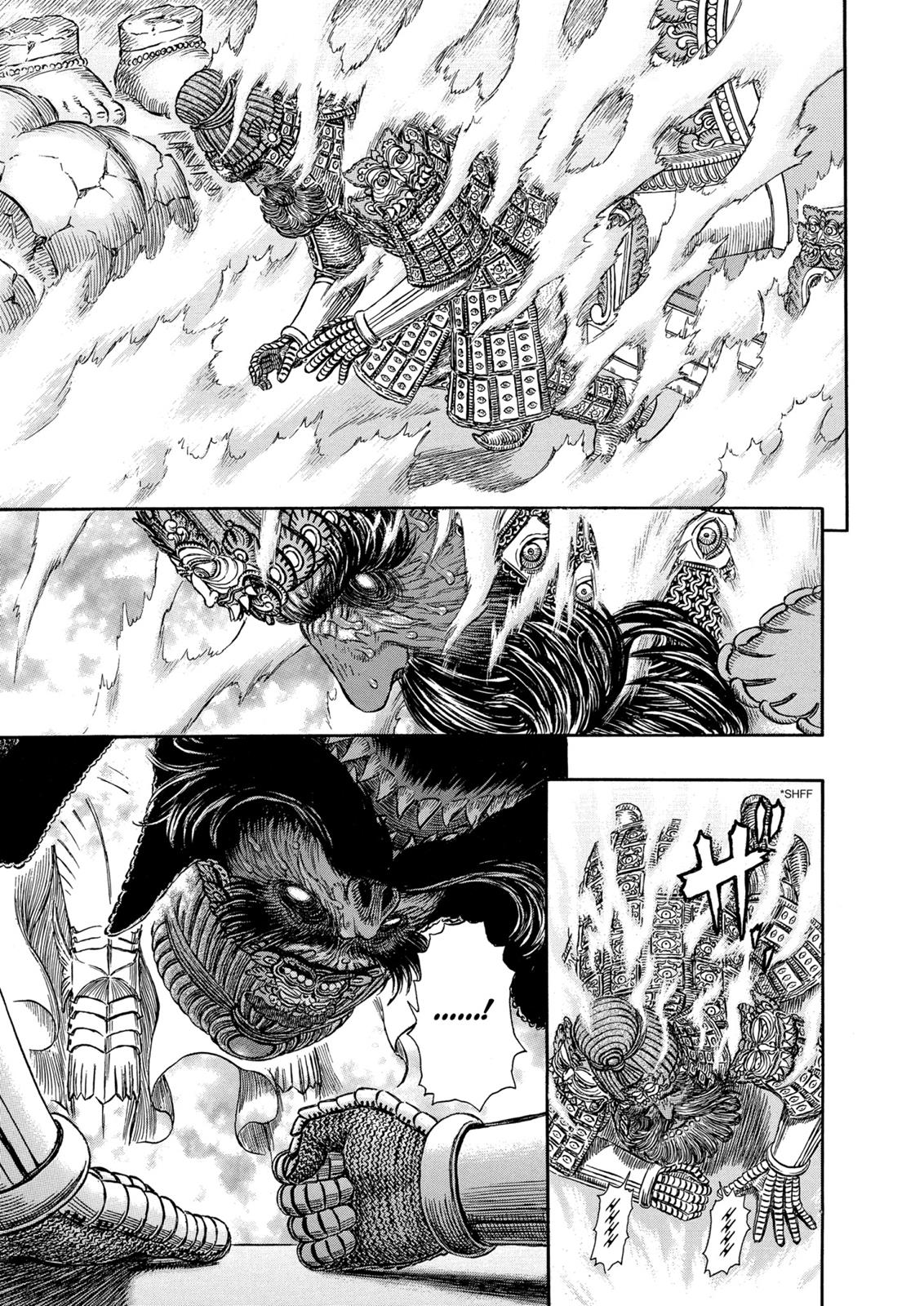 Berserk Chapter 283 — page 10