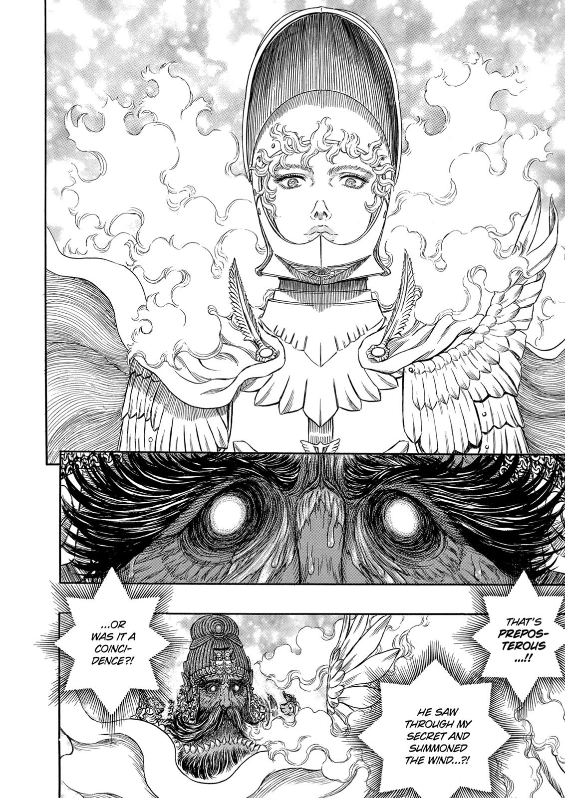 Berserk Chapter 283 — page 12