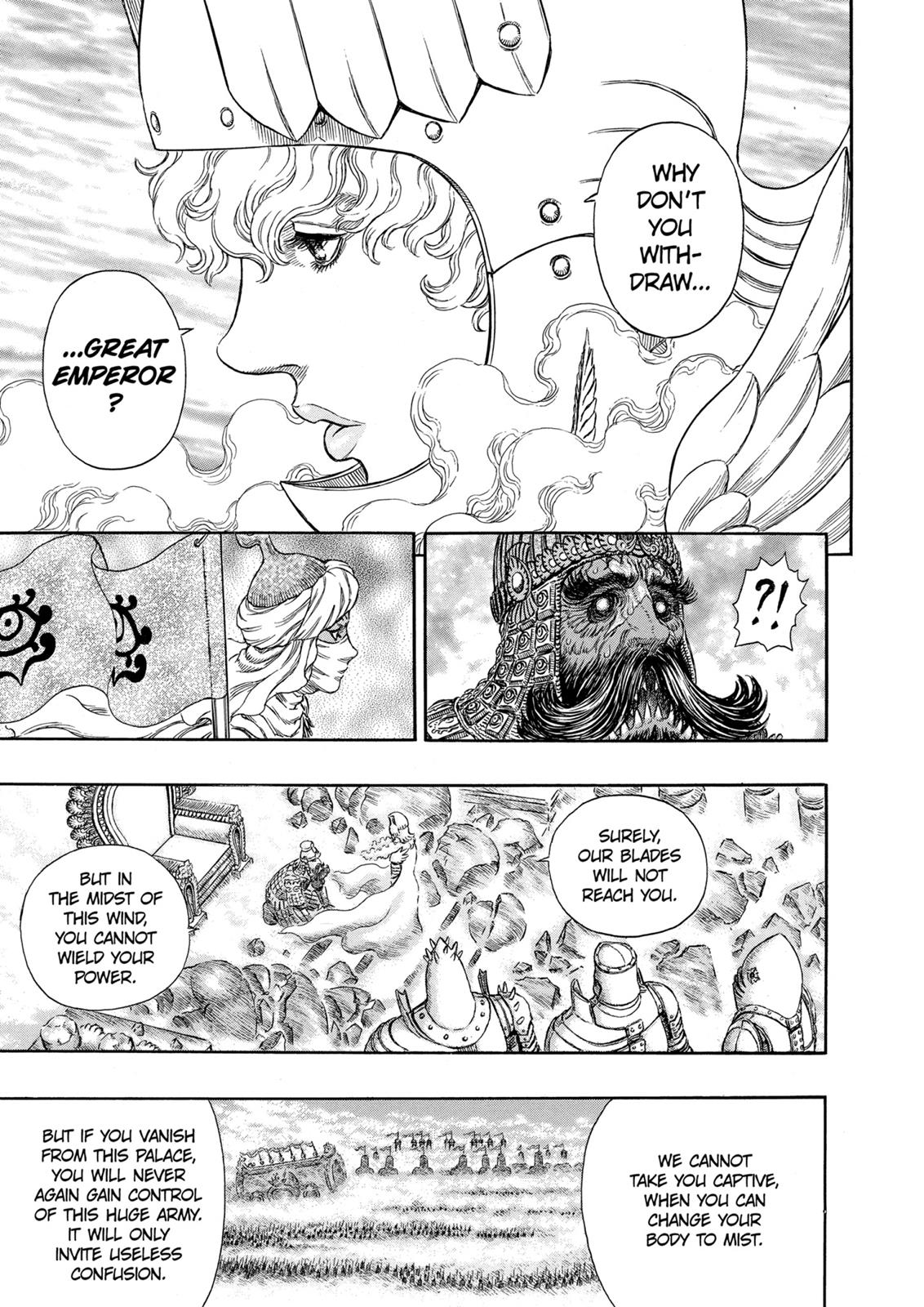 Berserk Chapter 283 — page 13