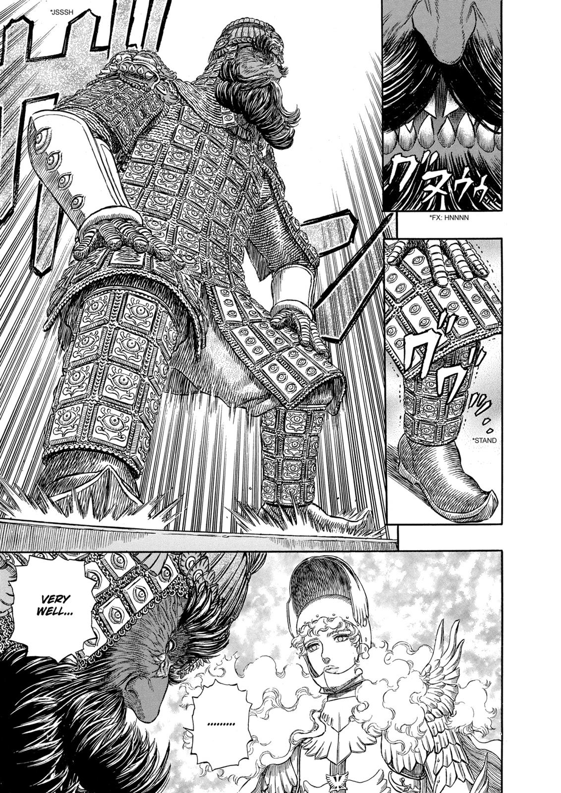 Berserk Chapter 283 — page 15