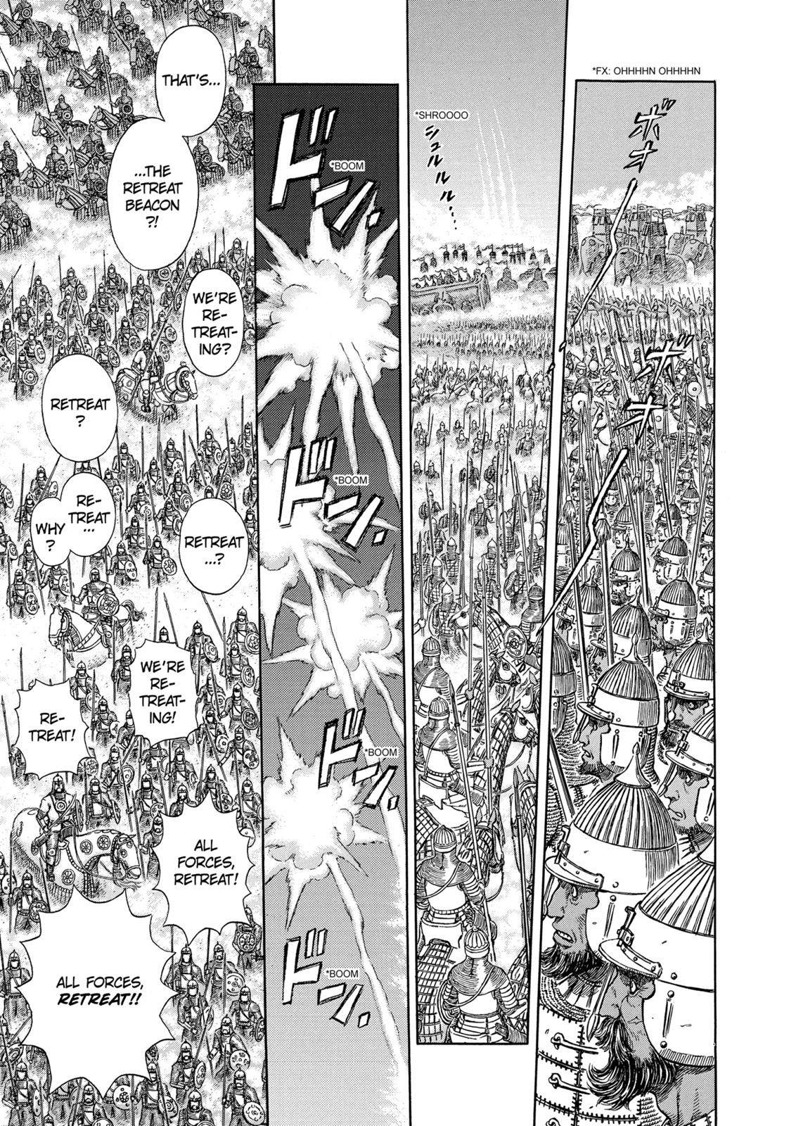 Berserk Chapter 283 — page 17