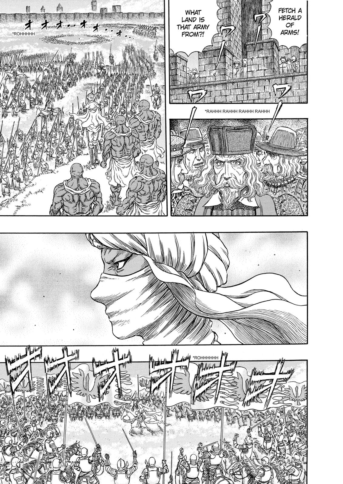 Berserk Chapter 283 — page 19
