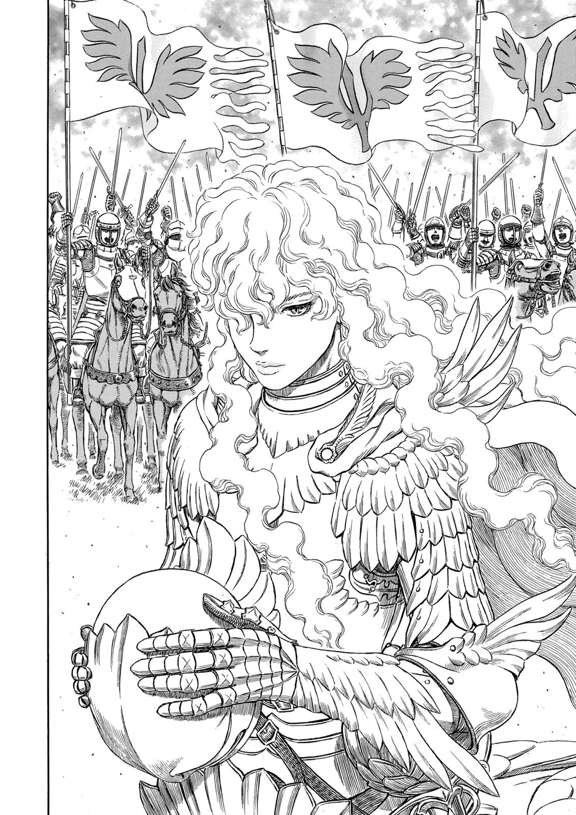 Berserk Chapter 283 — page 20