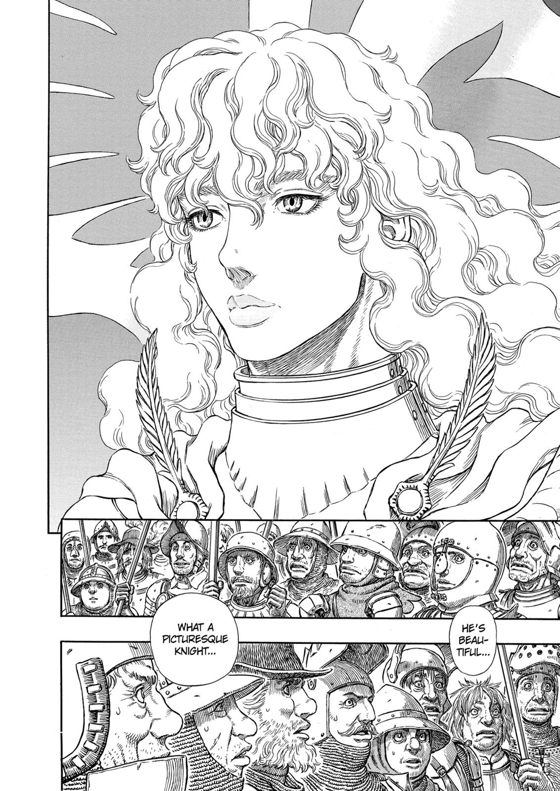 Berserk Chapter 284 — page 4