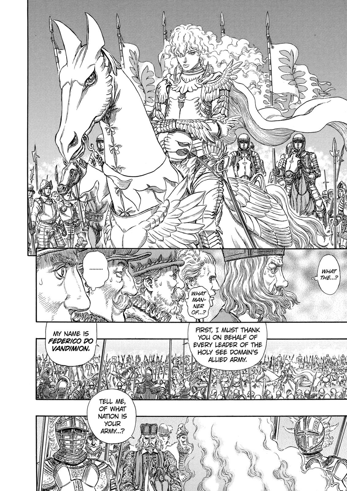 Berserk Chapter 284 — page 8