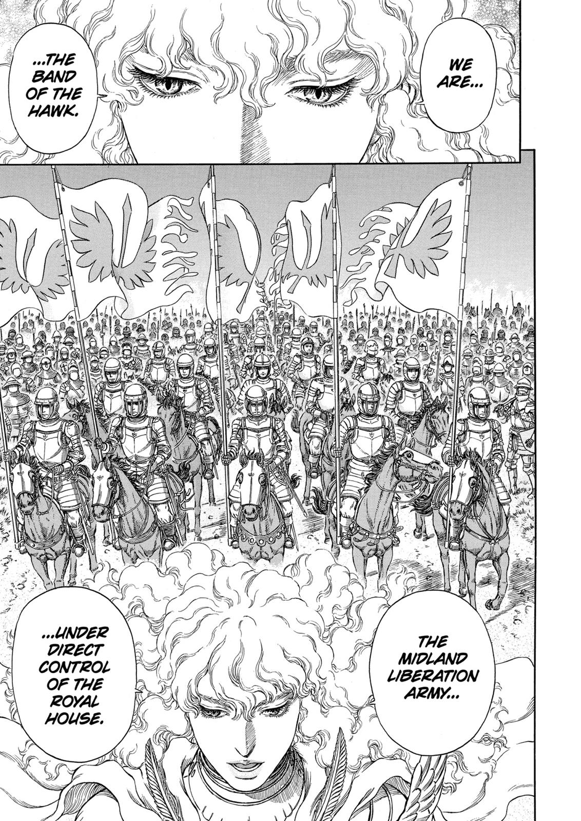 Berserk Chapter 284 — page 9