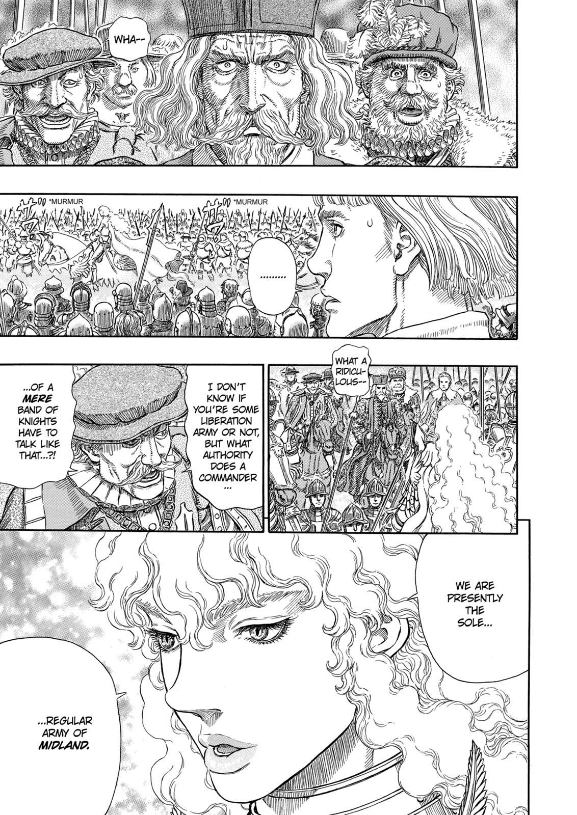 Berserk Chapter 284 — page 11