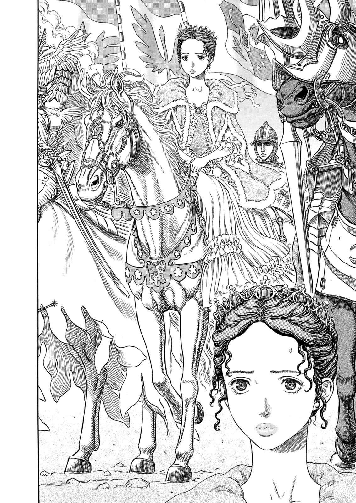 Berserk Chapter 284 — page 16