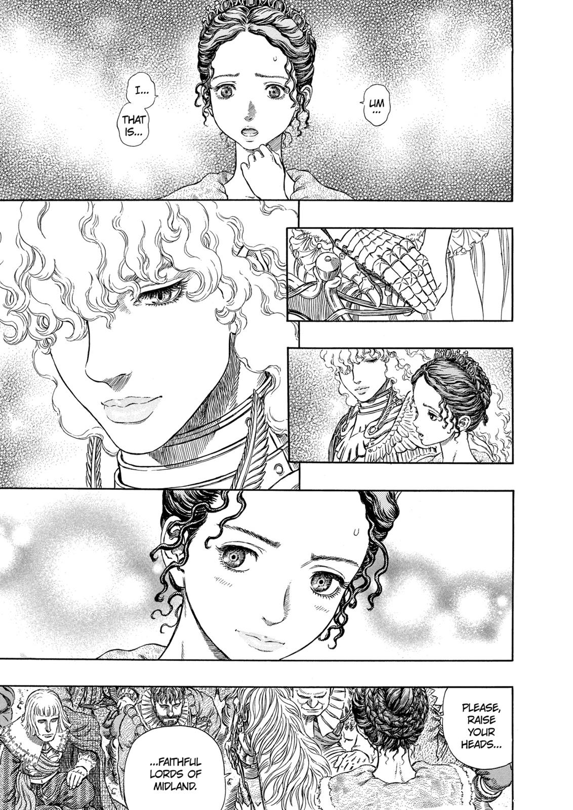 Berserk Chapter 284 — page 19