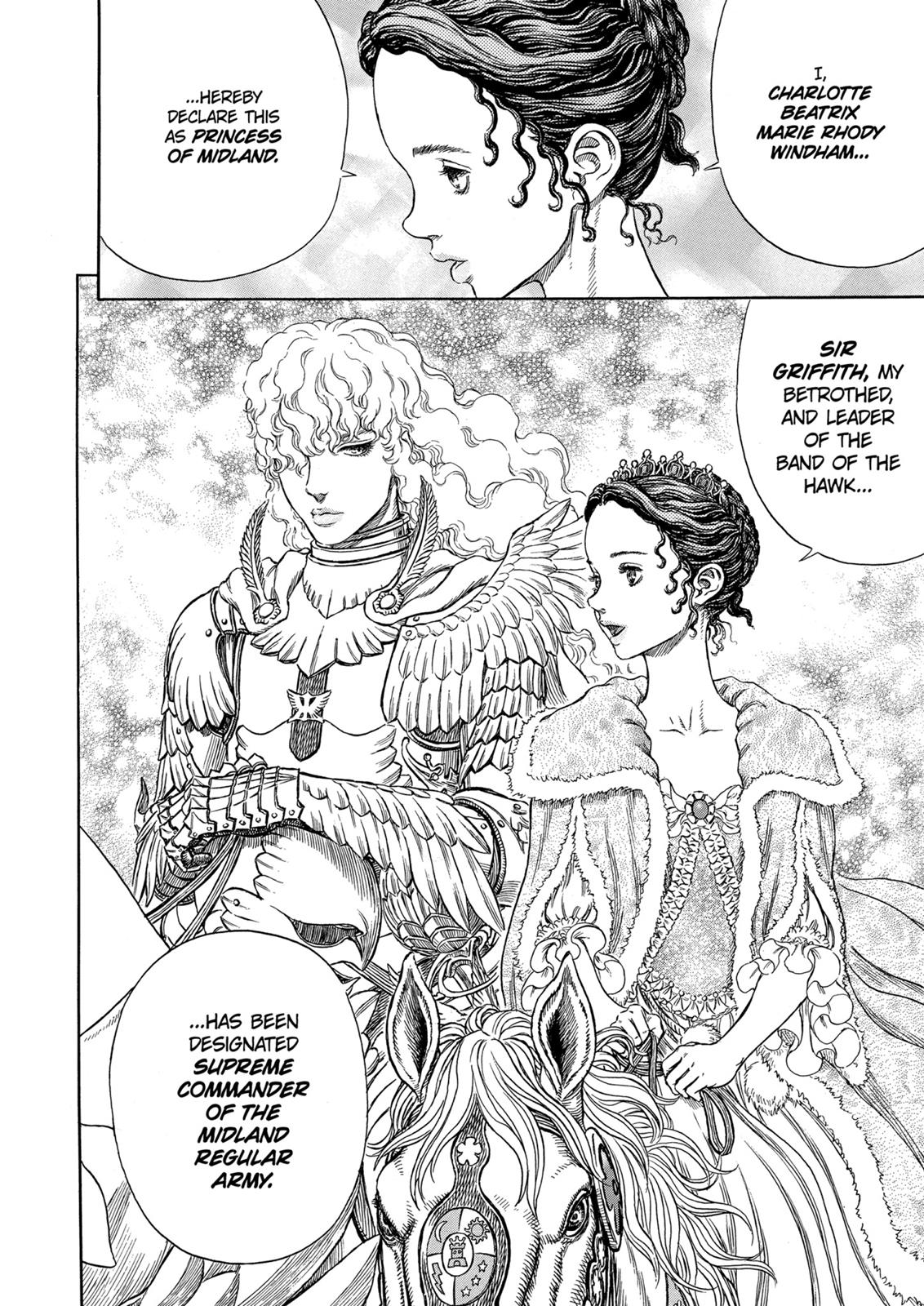 Berserk Chapter 284 — page 20
