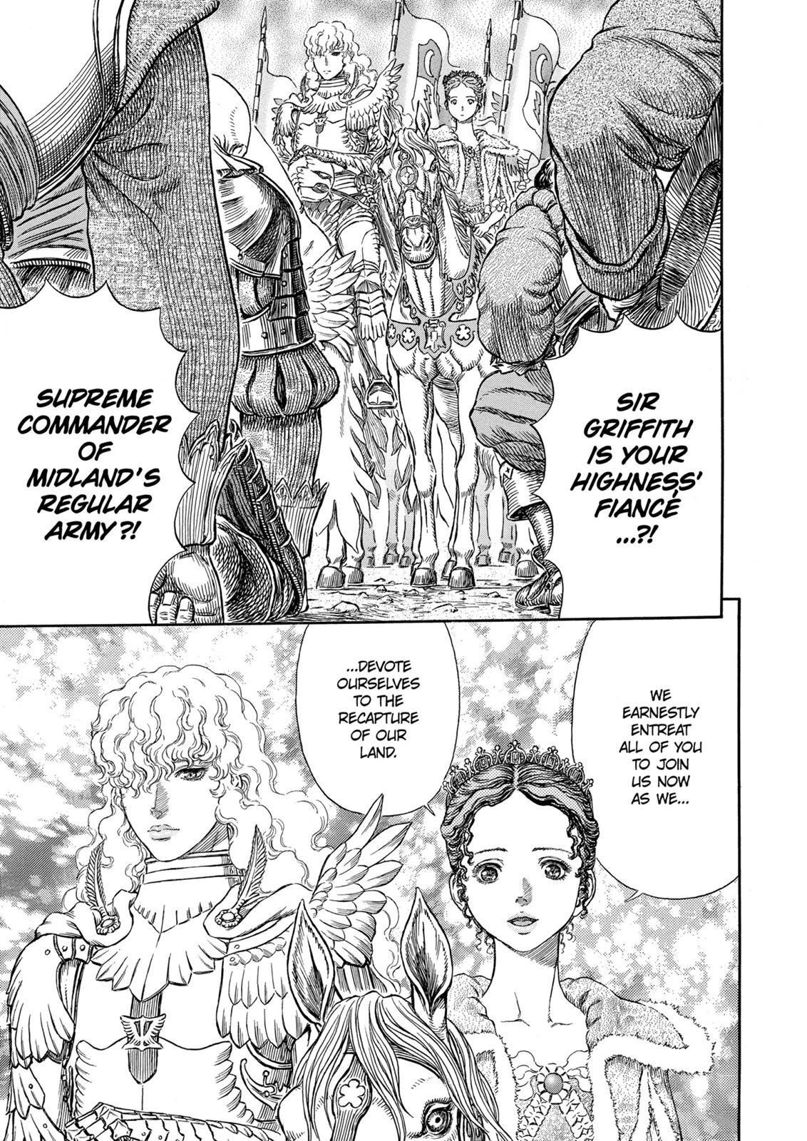 Berserk Chapter 285 — page 2