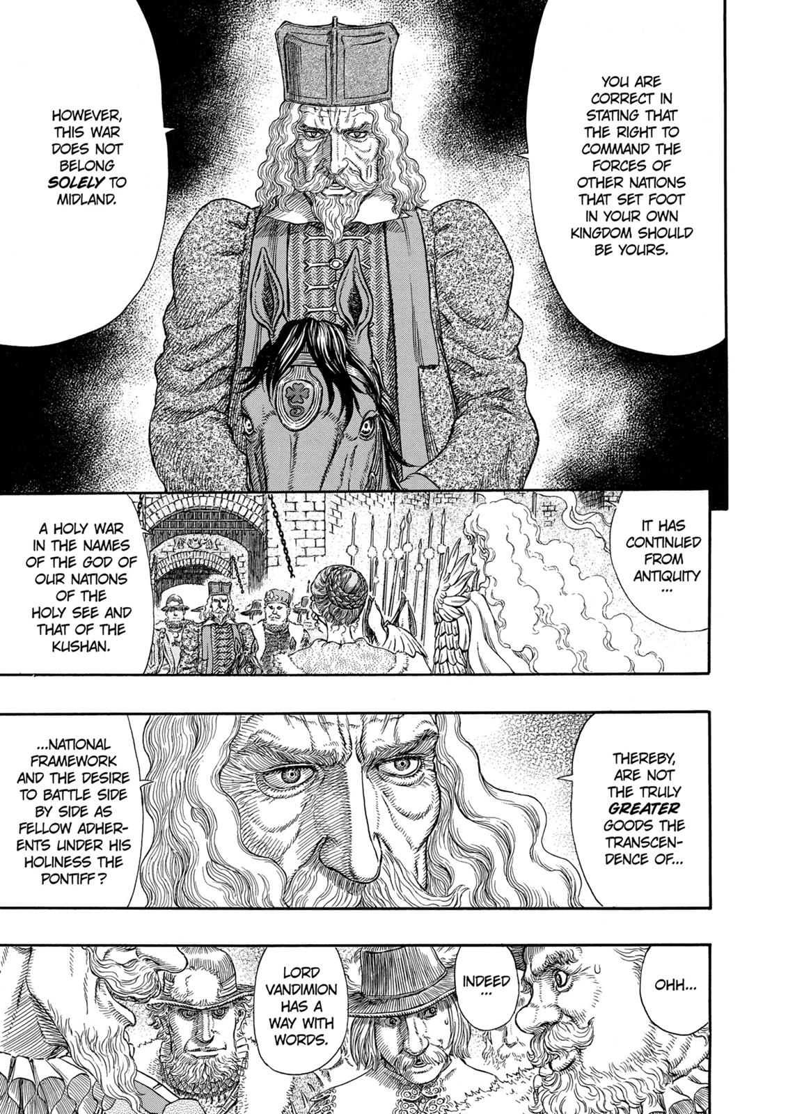 Berserk Chapter 285 — page 6