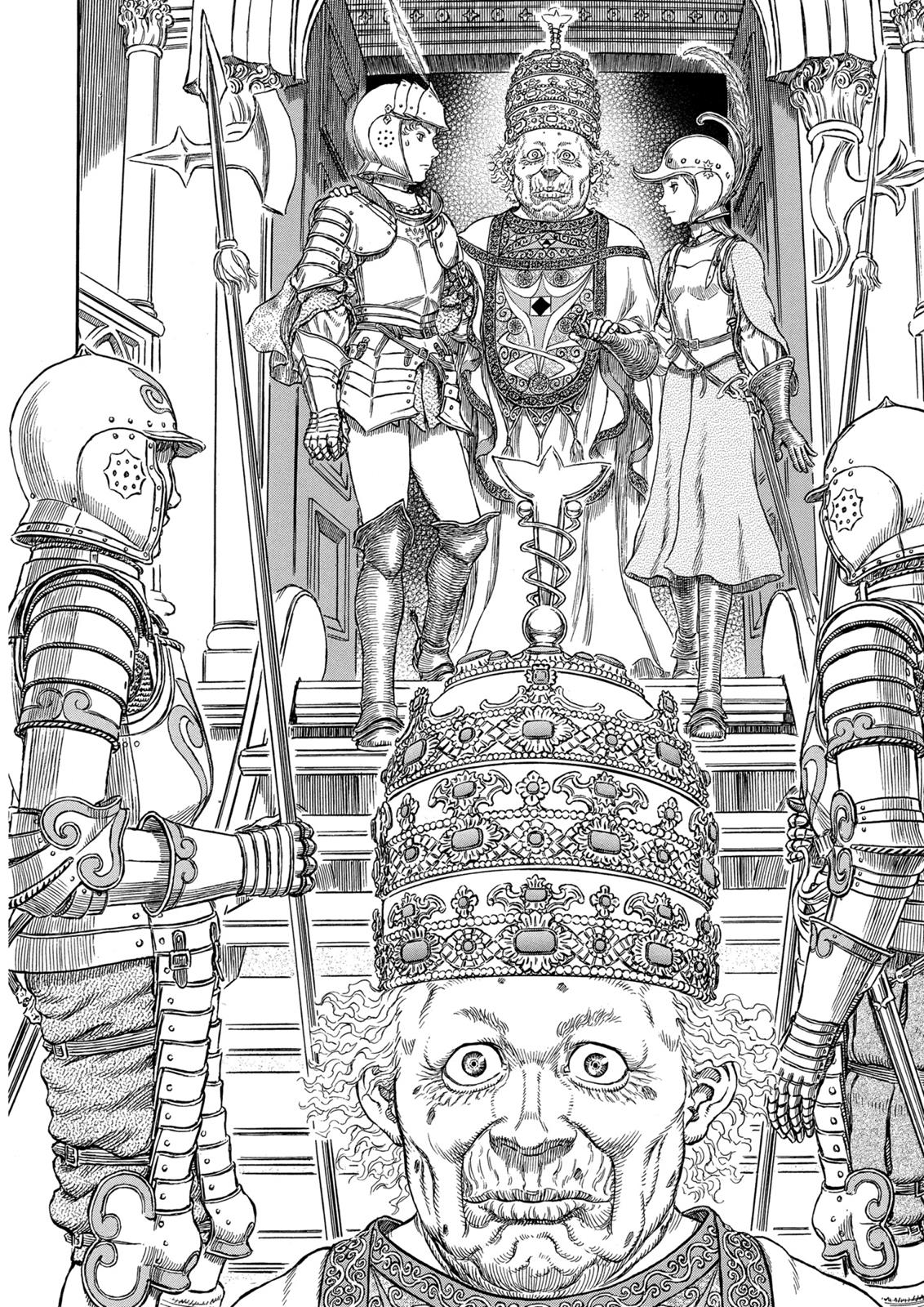 Berserk Chapter 285 — page 9