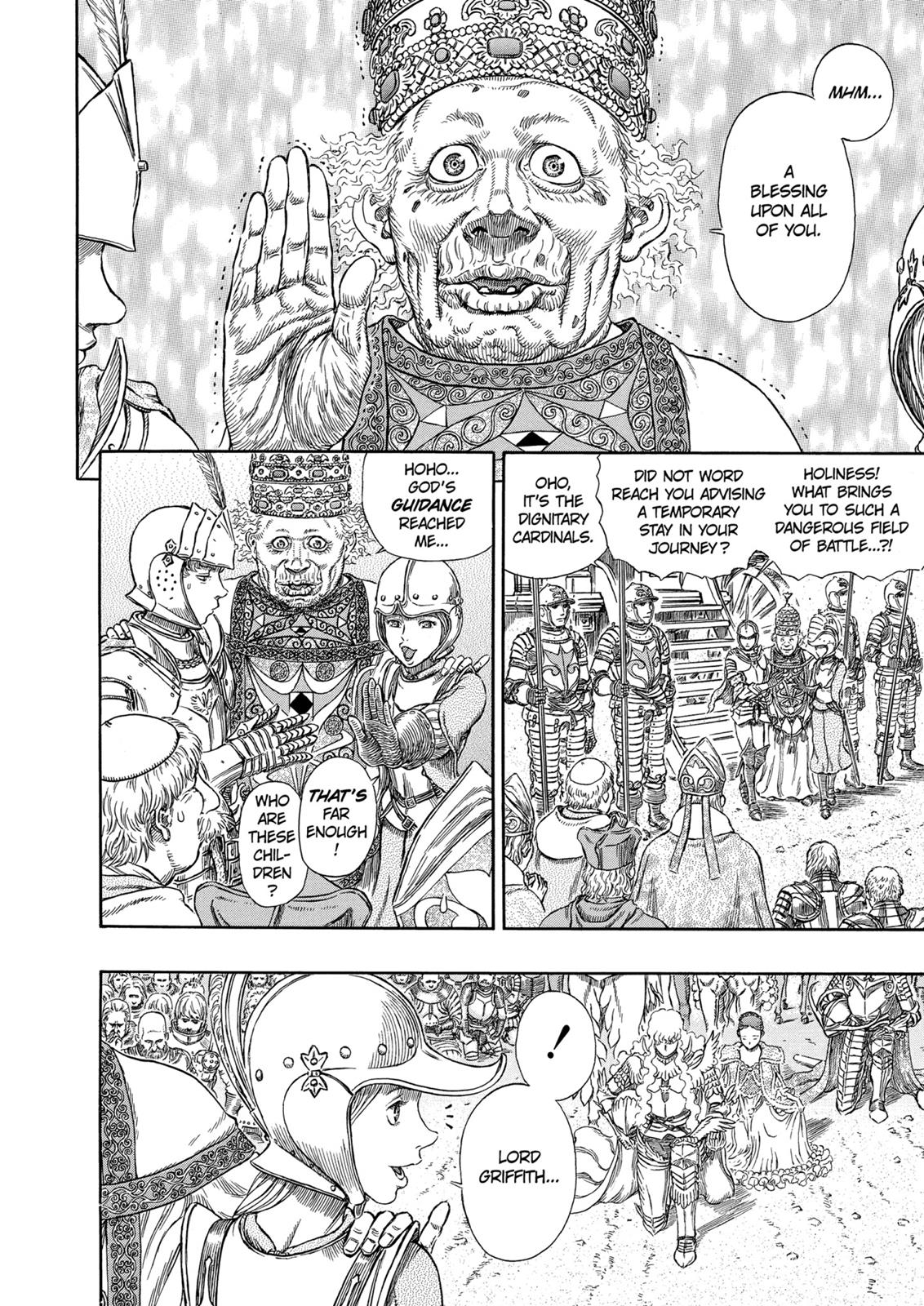 Berserk Chapter 285 — page 11