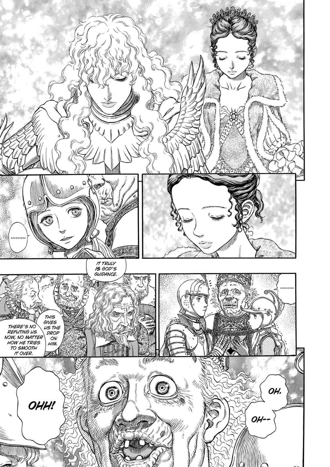 Berserk Chapter 285 — page 12
