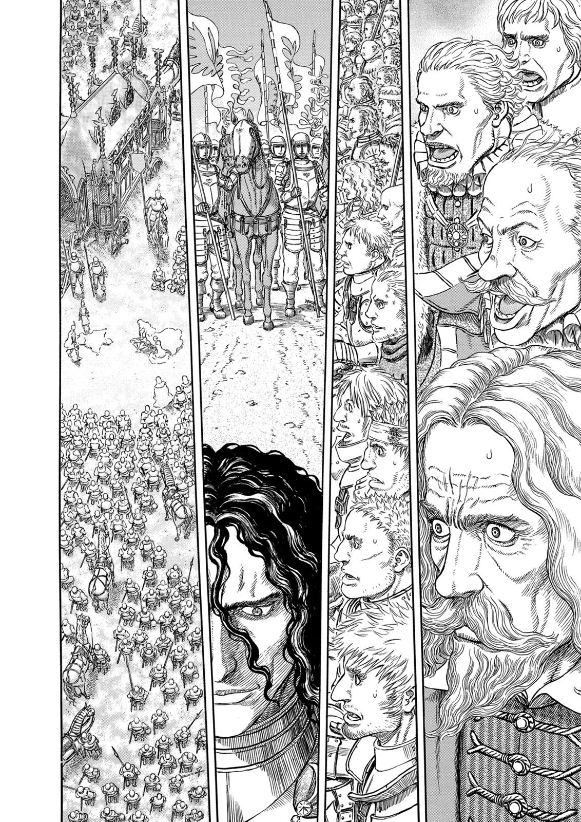 Berserk Chapter 285 — page 14
