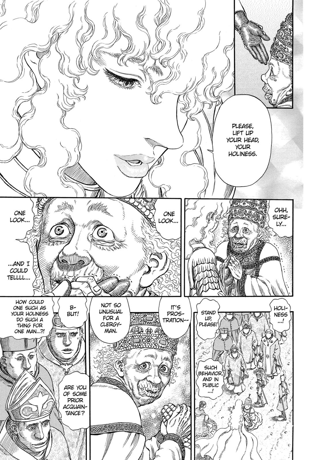 Berserk Chapter 285 — page 15