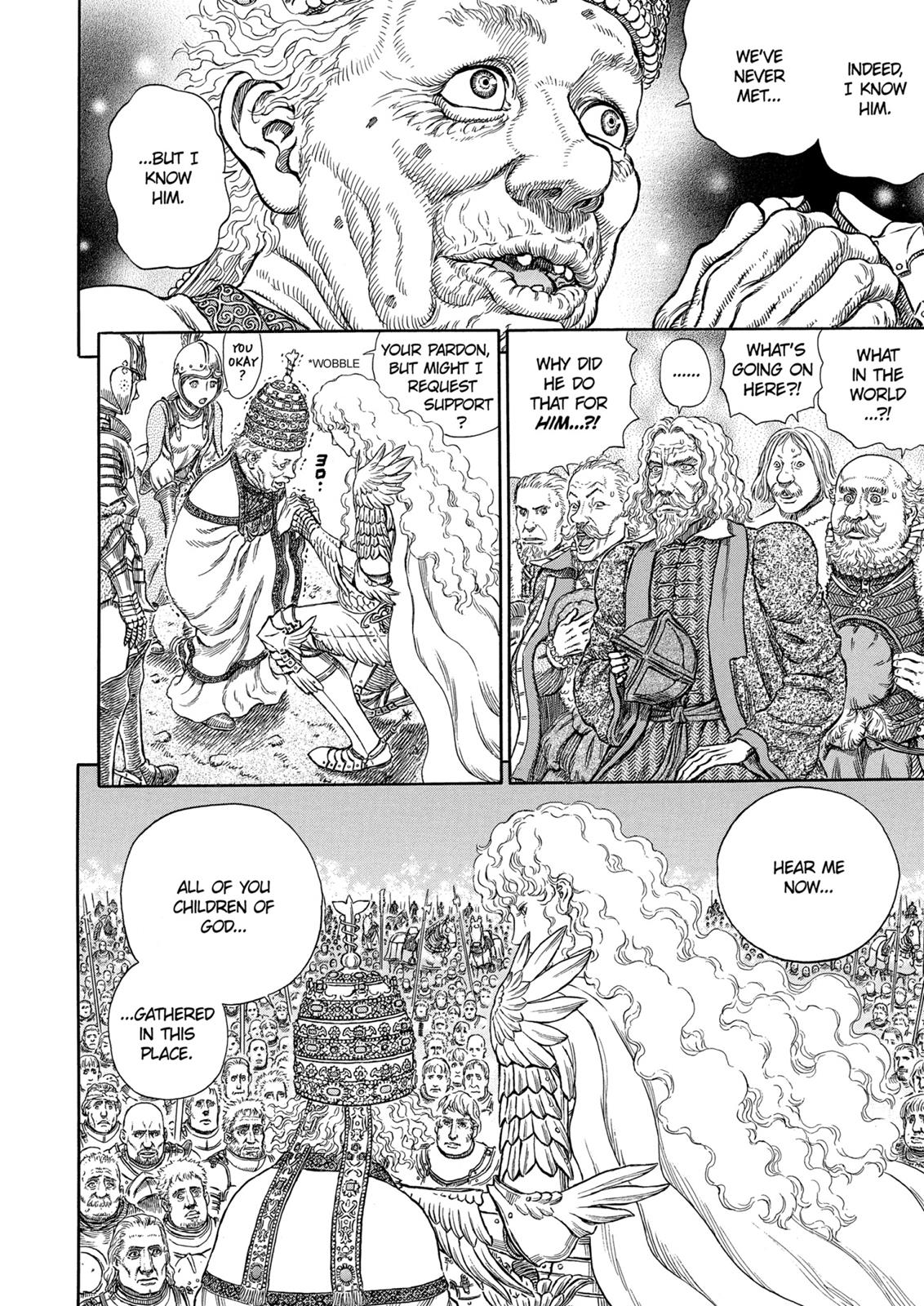 Berserk Chapter 285 — page 16