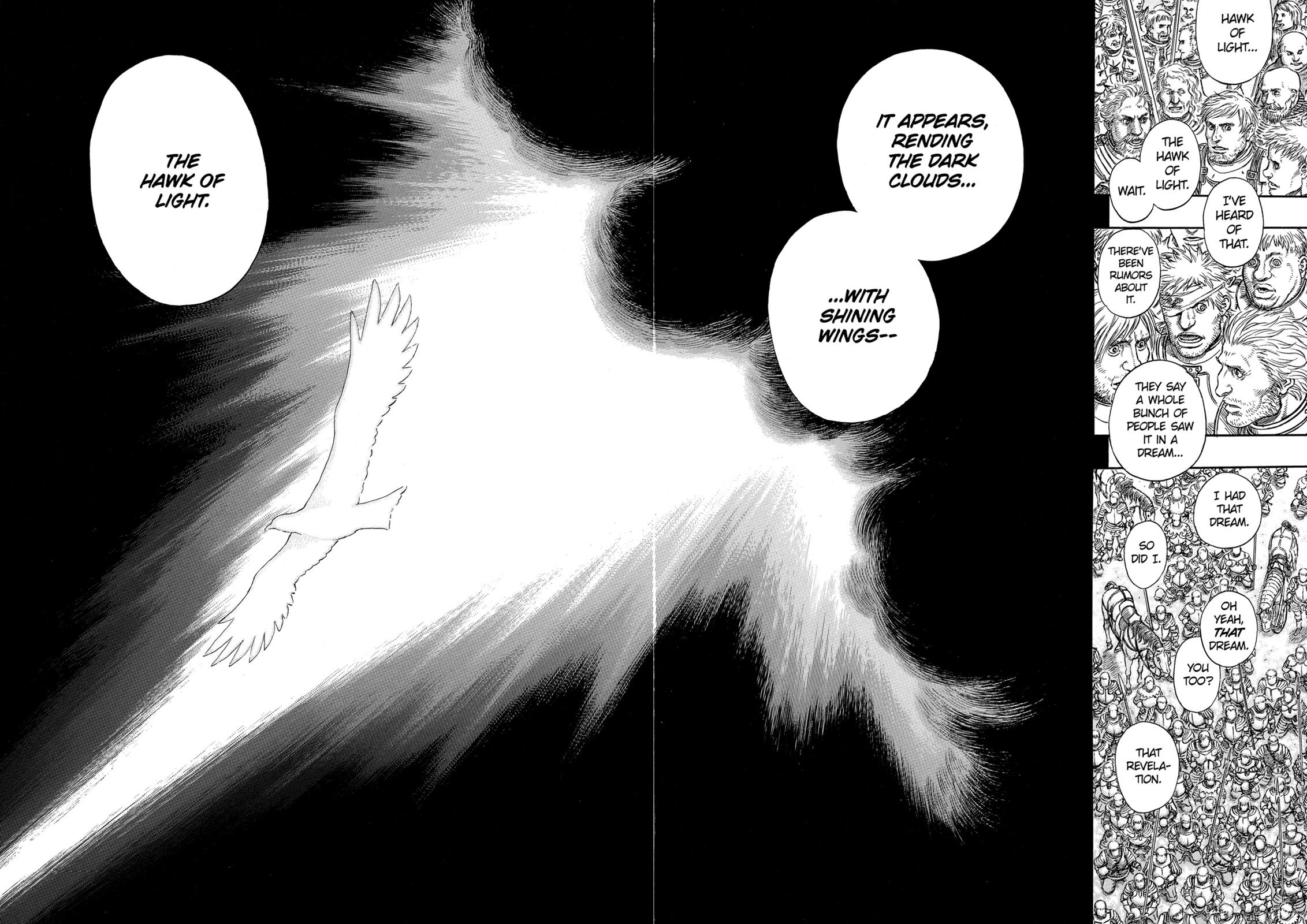 Berserk Chapter 285 — page 18