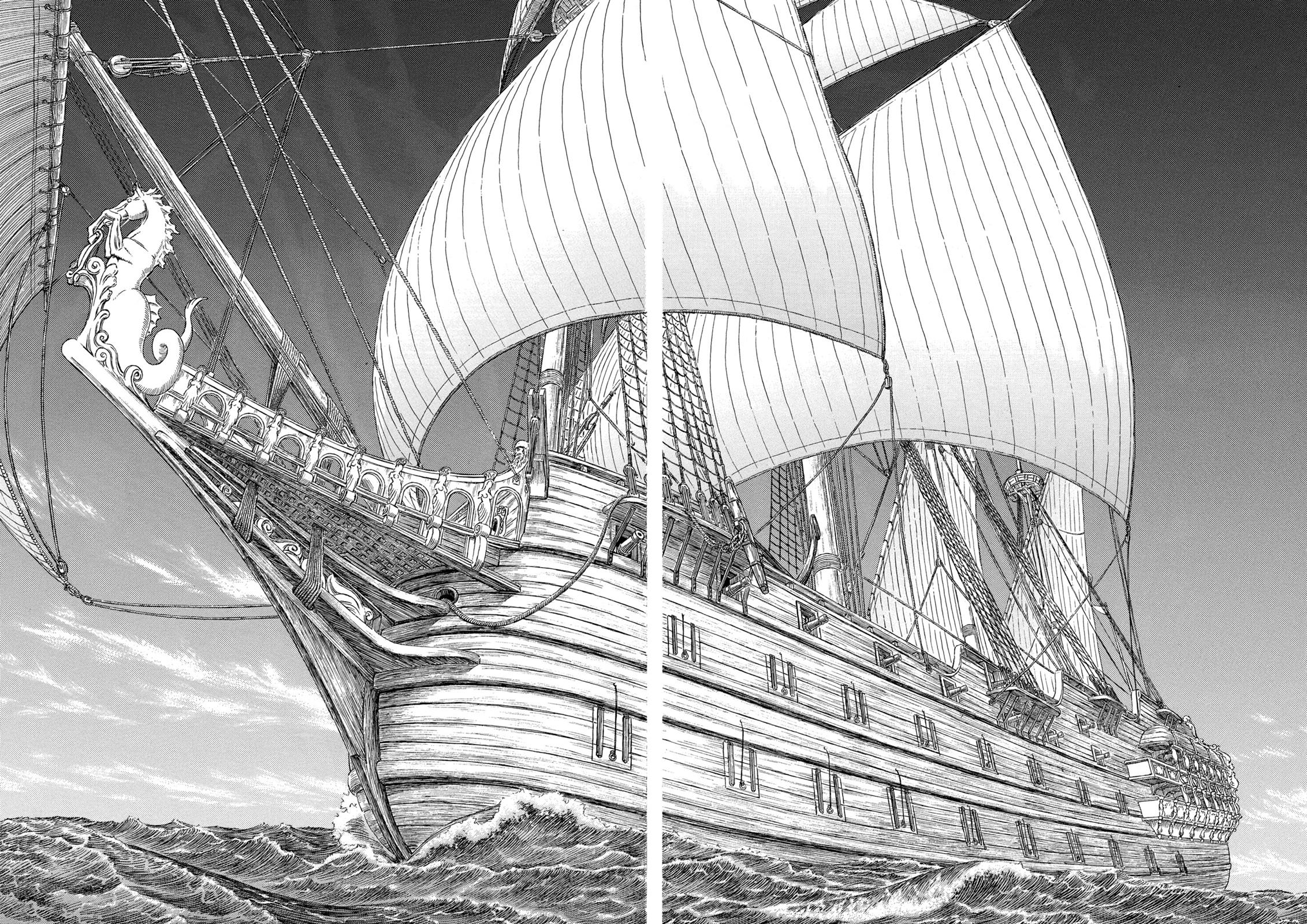 Berserk Chapter 286 — page 3